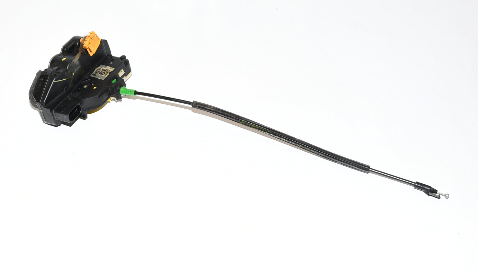Türschloss Türverriegelung ZV Hinten,Links 13579557 Astra J Caravan Original 