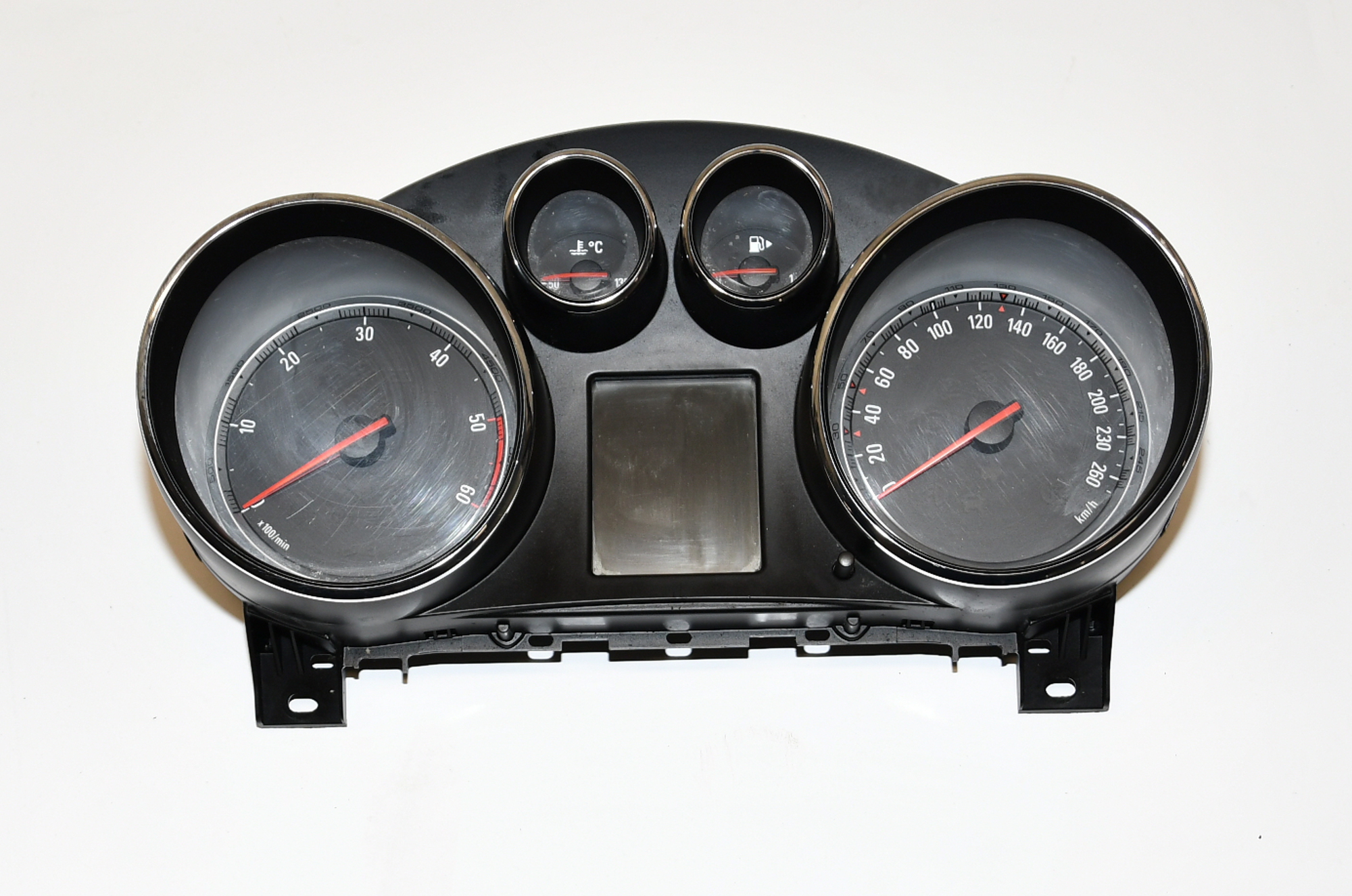 Kombiinstrument Tachoeinheit  20980568 nicht entheiratet! 2.0 CDTI 96KW A20DT 