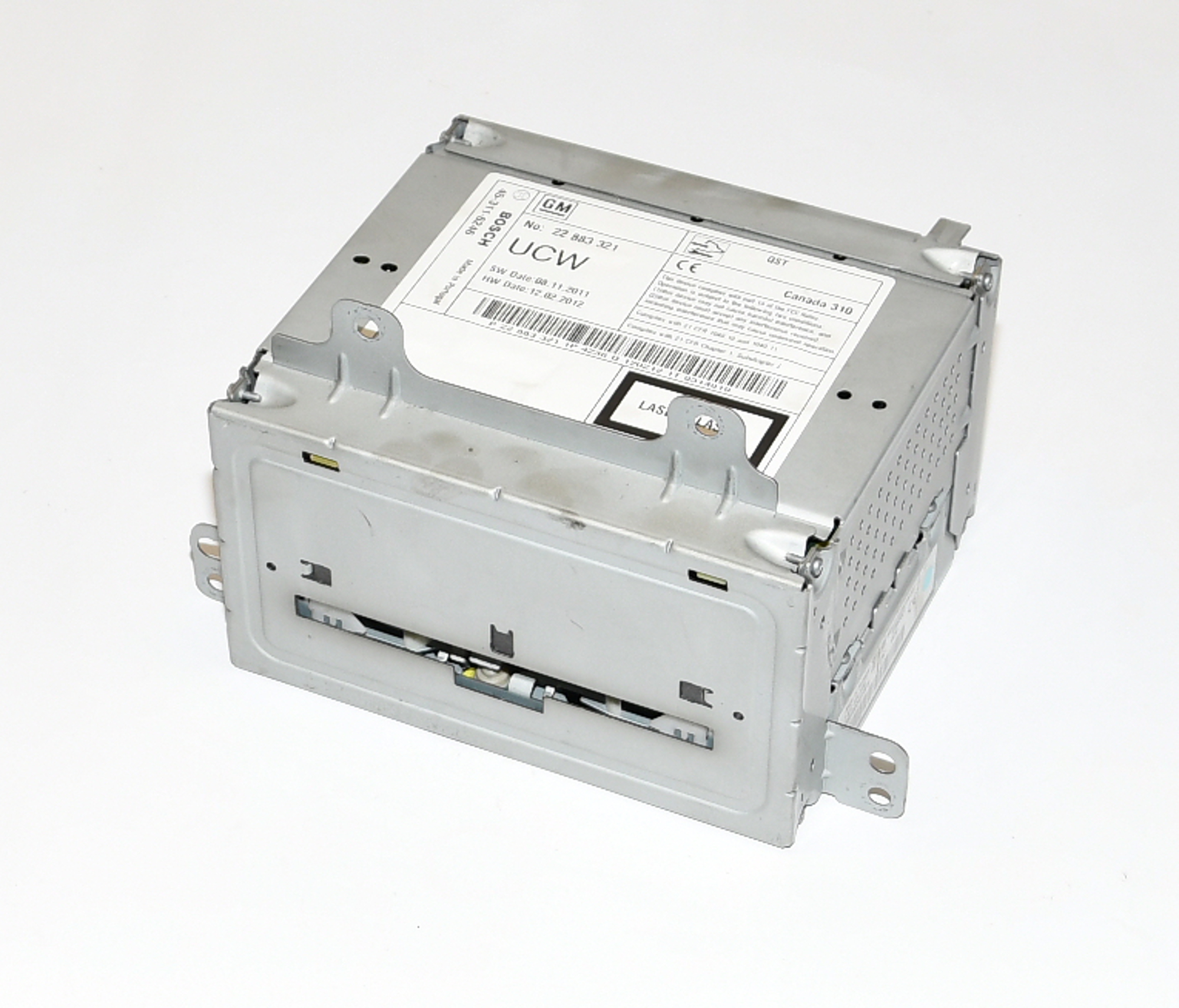 Autoradio CD-Radio  22883321 nicht entheiratet! Insignia A Sports Tourer Orig. 