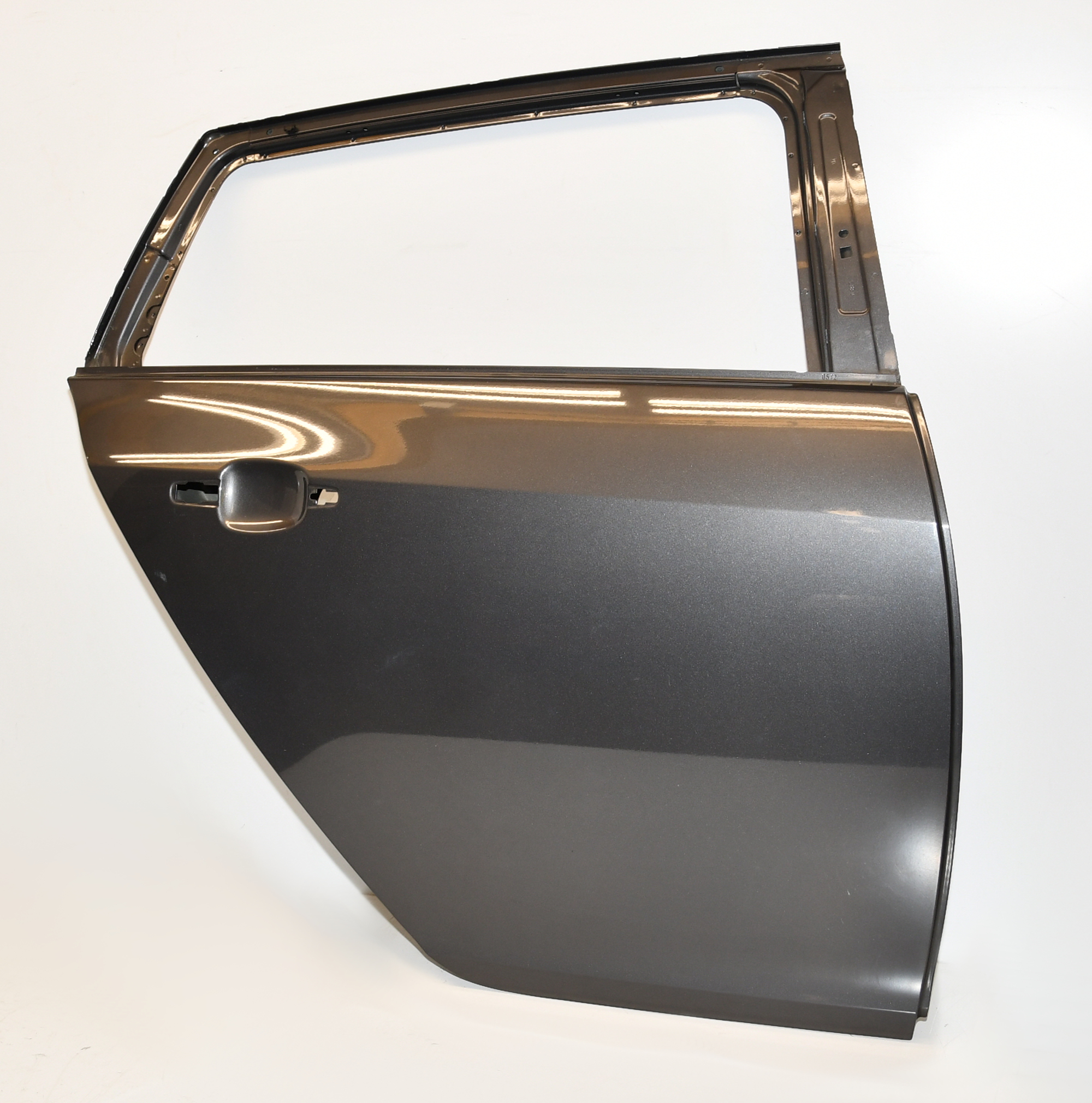 Tür Beifahrerseite Hinten,Rechts 22805993 GAL Grau Insignia A Sports Tourer 