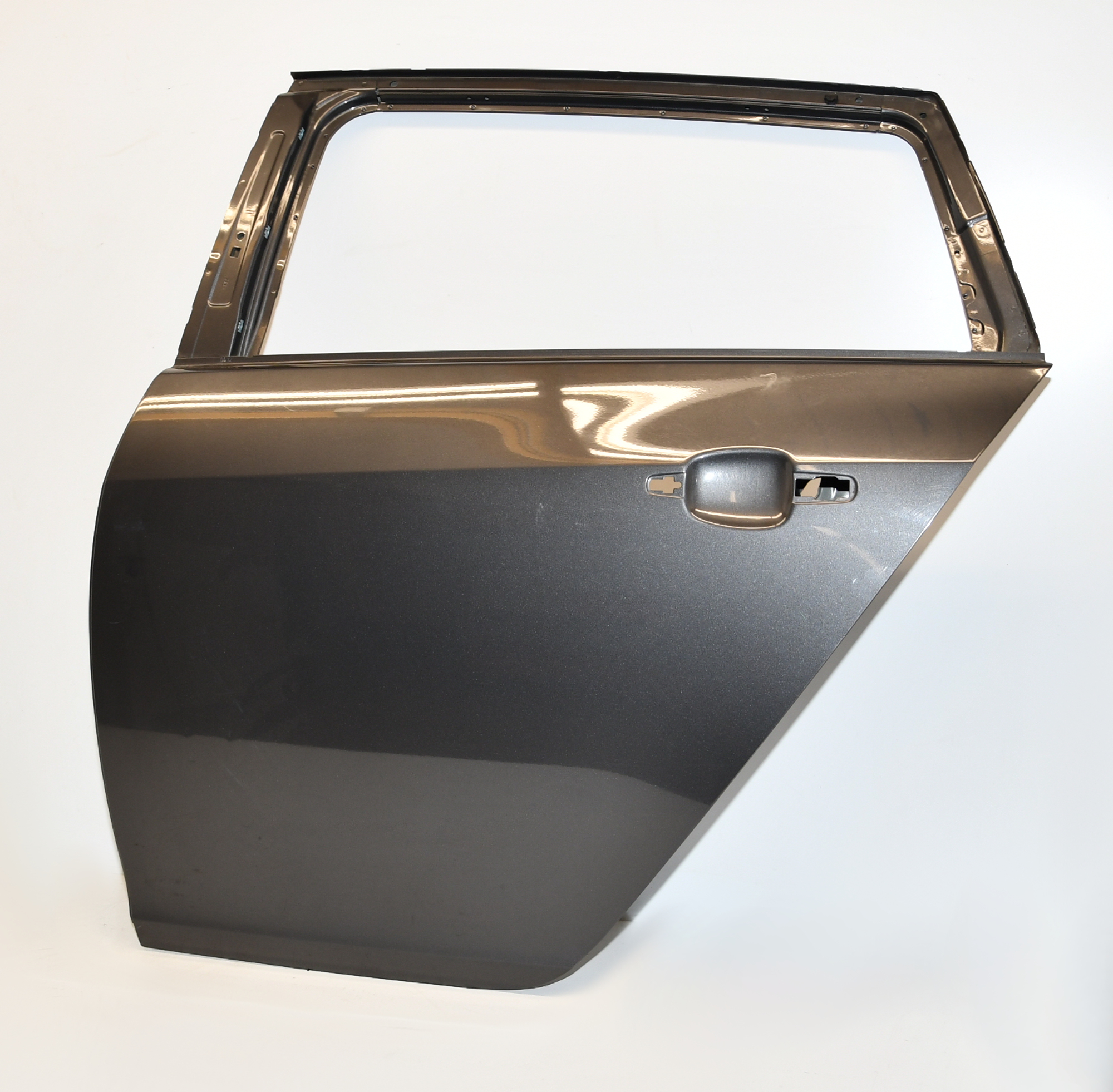 Tür Fahrerseite Hinten,Links 22805992 GAL Karbongrau Insignia A Sports Tourer 