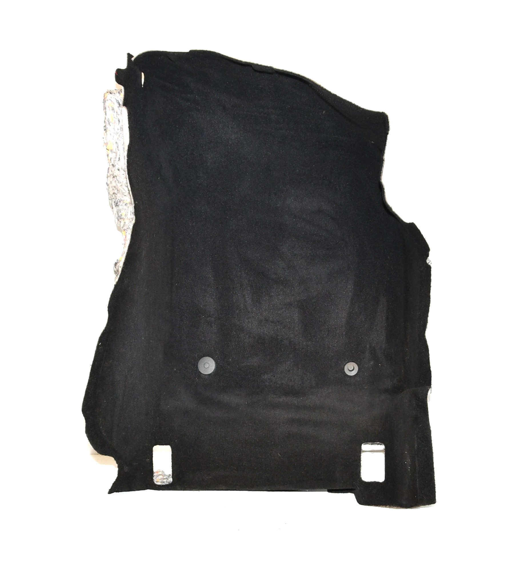 Bodenbelag Innenraumteppich Vorne,Rechts 22802247 Schwarz Original Opel 