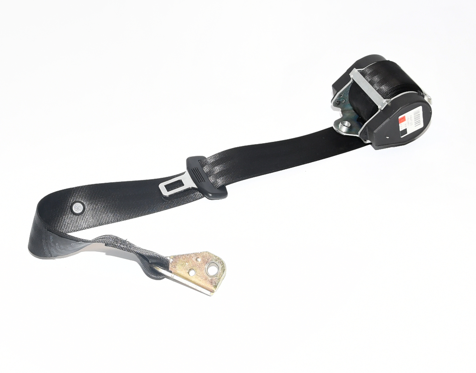 Dreipunkt Sicherheitsgurt Hinten,Links 1K6857805D RAA Golf 5 V 1K Original VW 