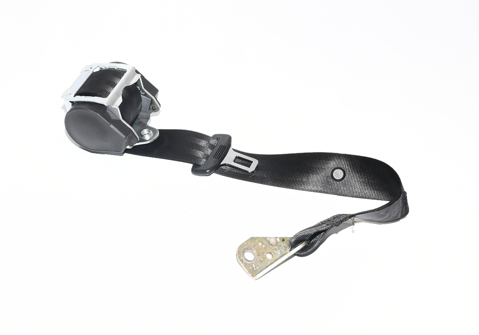 Dreipunkt Sicherheitsgurt Hinten,Rechts 1K6857806D RAA Golf 5 V 1K Original VW 