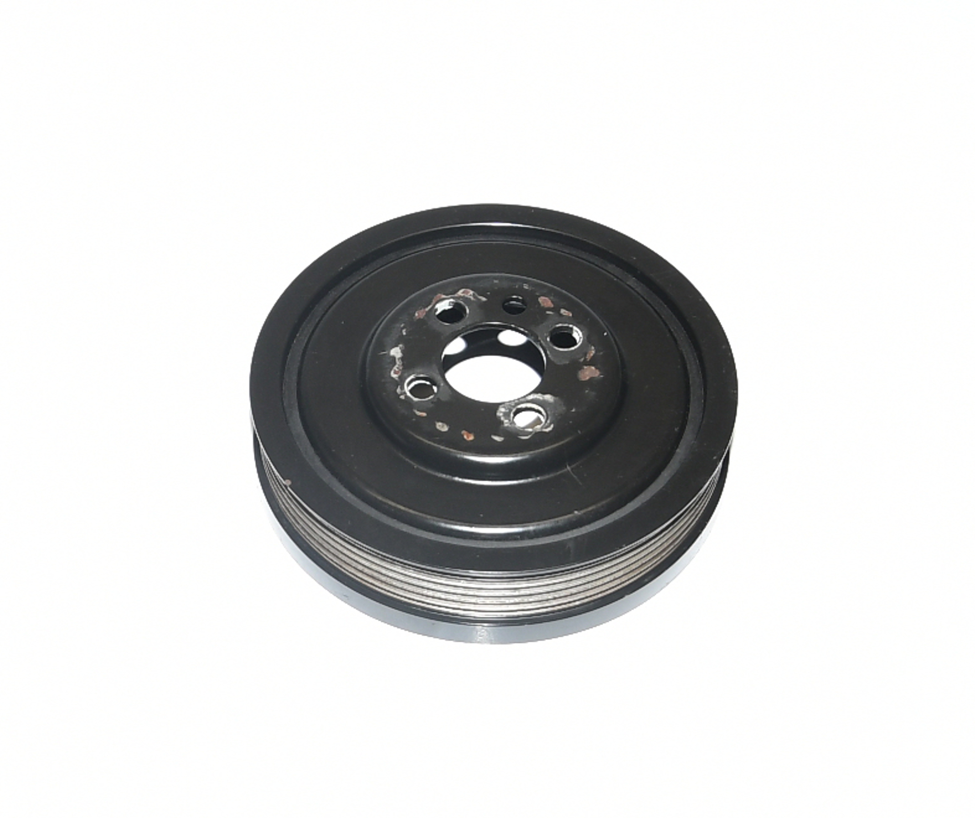 Kurbelwellenrad Schwingungsdämpfer  03G105243 Golf 5 V 1K 1.9TDI 77KW BKC VW 