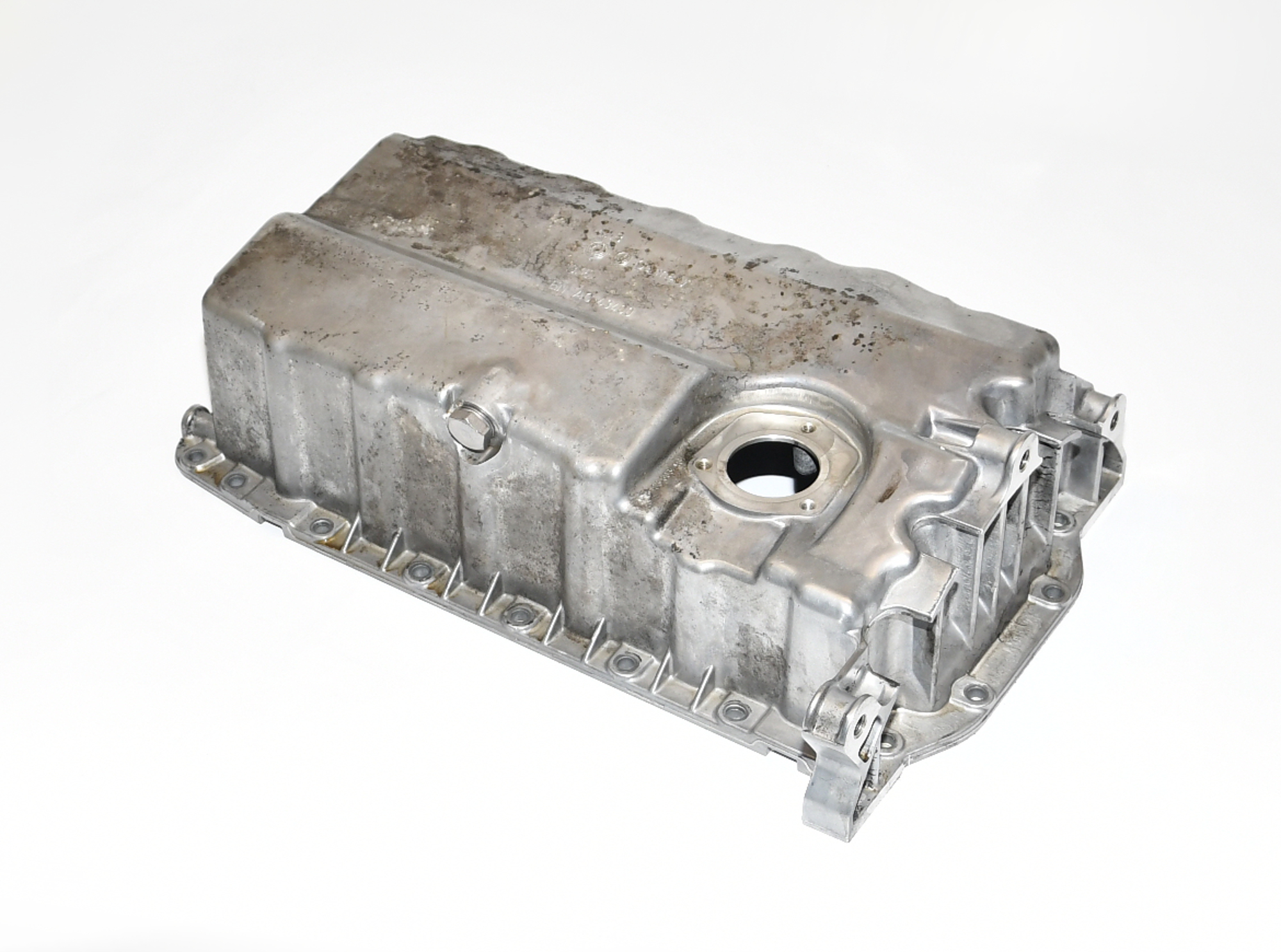 Motorölwanne  038103603AG Golf 5 V 1K 1.9TDI 77KW BKC Original VW 