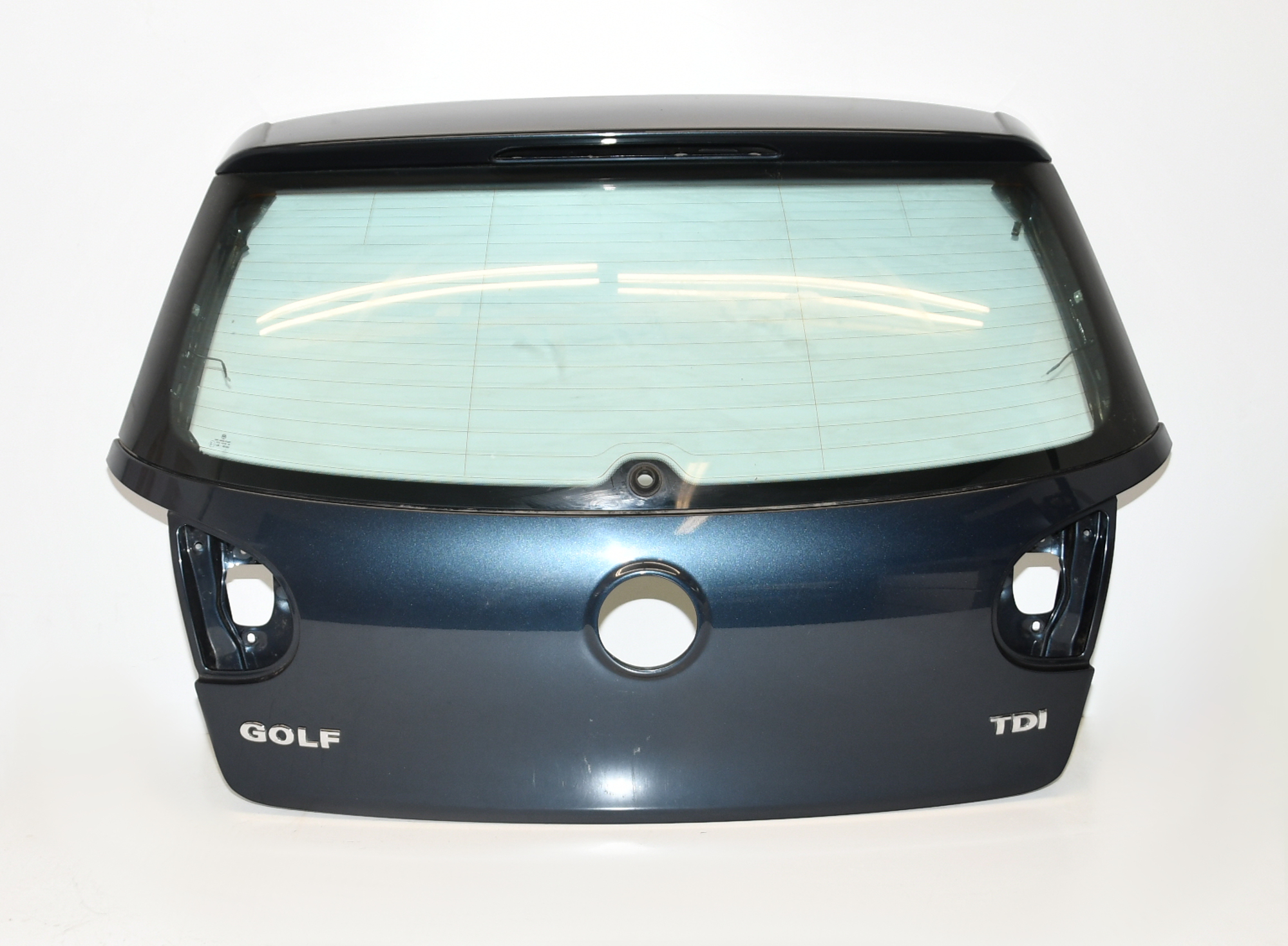 Heckklappe Kofferraumklappe  1K6827025H LC5F Bluegraphit Golf 5 V 1K Original 