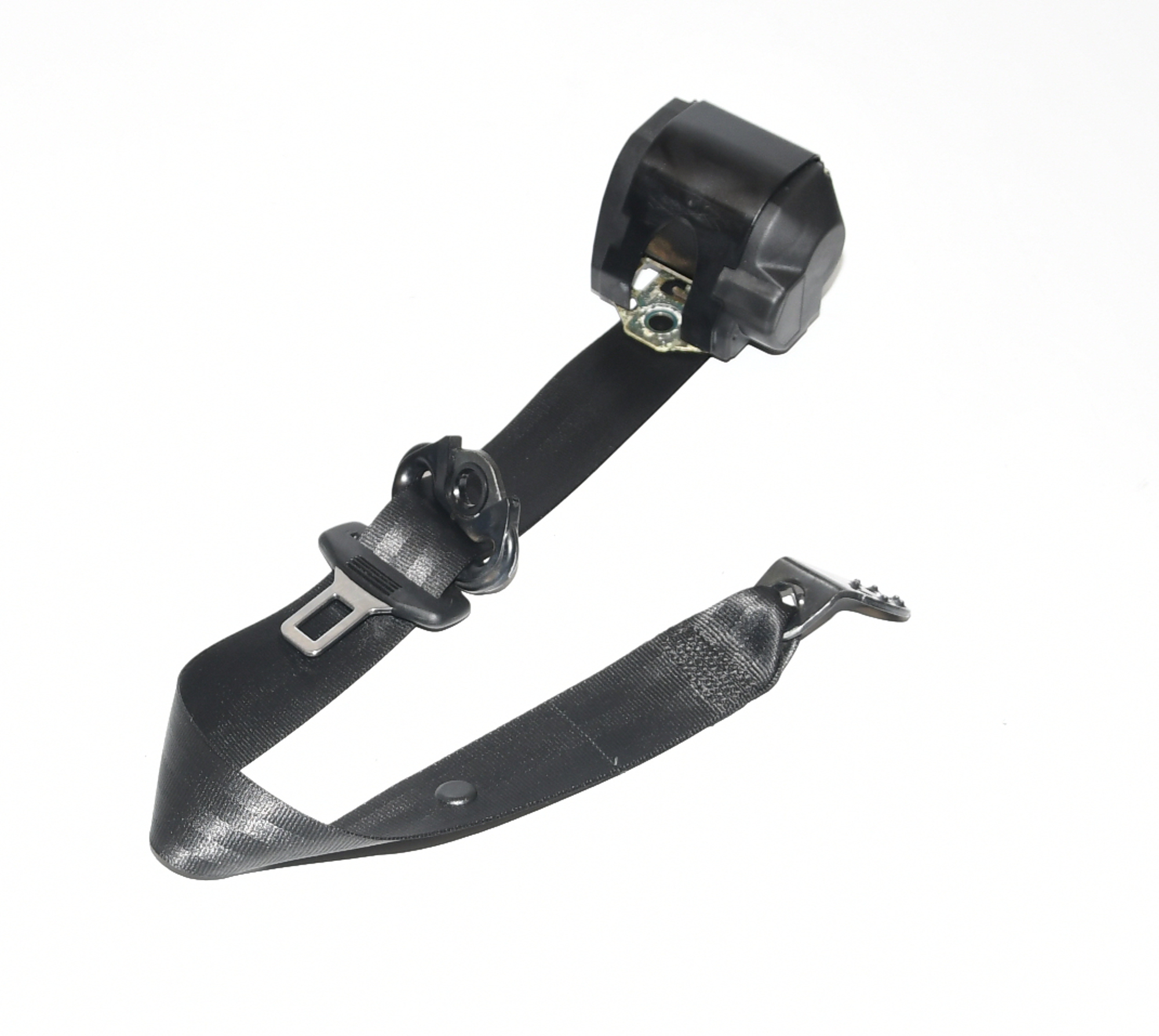 Dreipunkt Sicherheitsgurt Hinten,Links 6Q0857805 HCP 3-Türer Polo 9N Original 