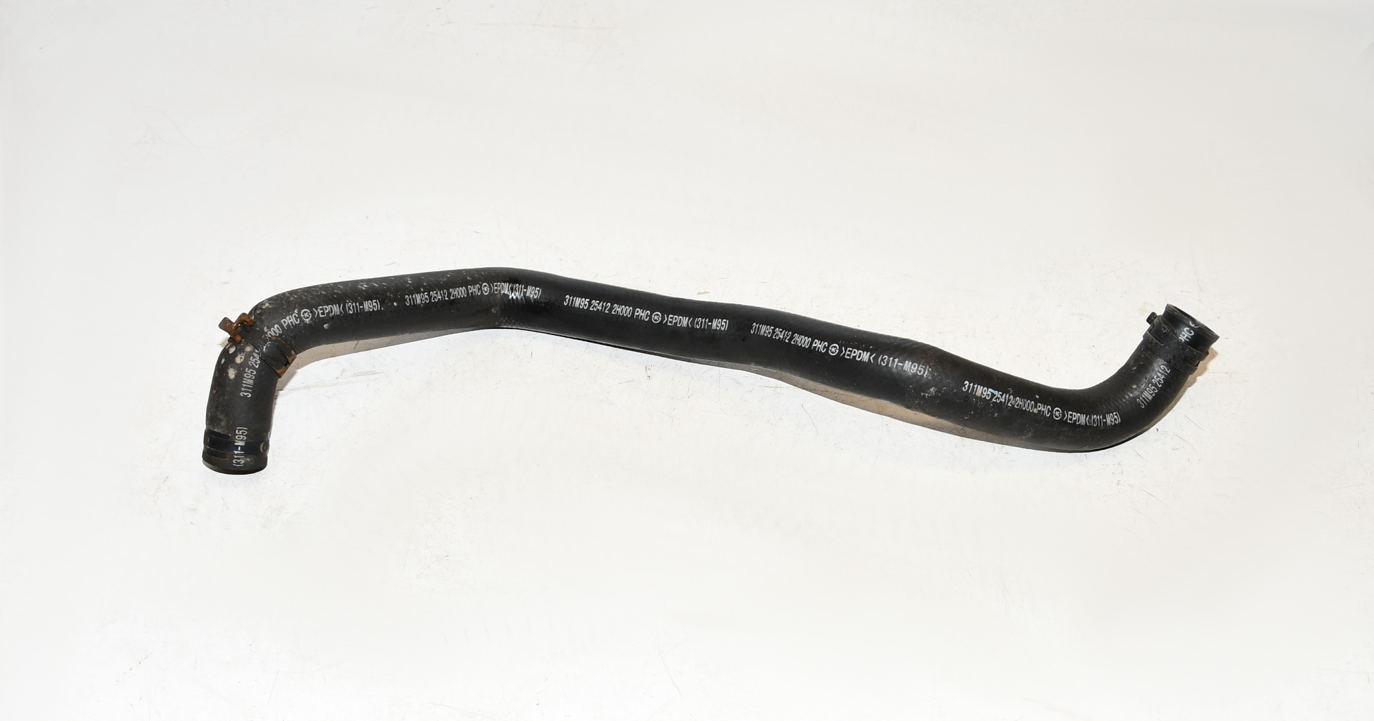 Kühlmittelschlauch Kühlwasserschlauch   25412-2H000 i30 FD Original Hyundai 