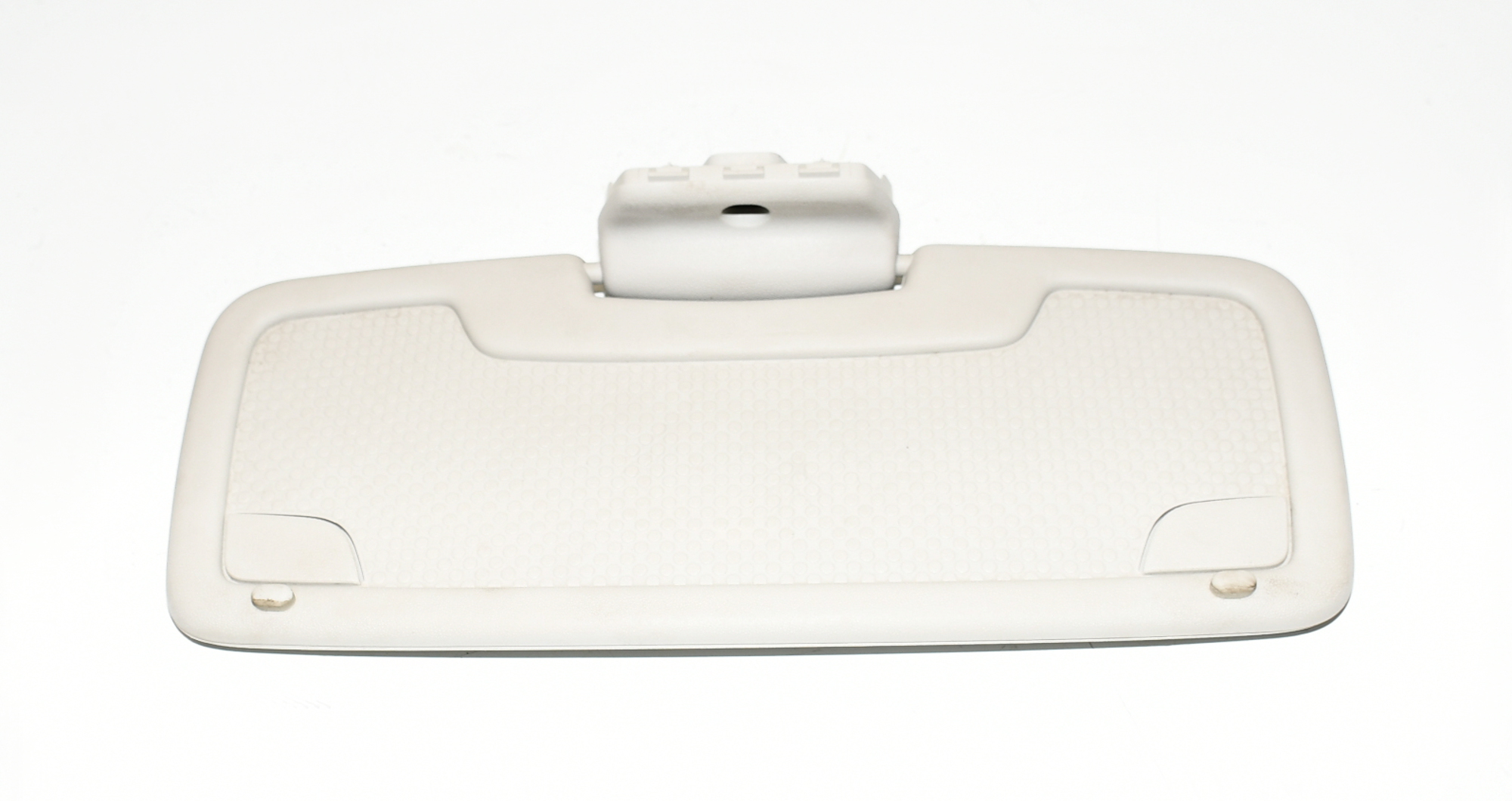 Sonnenblende nicht beleuchtet Vorne,Links A4518100110 Grau Fortwo Coupe 451 