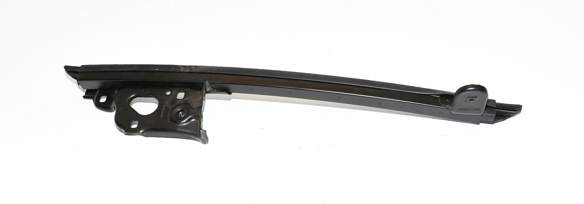 Fensterhebermechanik elektr. ohne Motor Vorne,Links A4517200115 Gleitschiene  