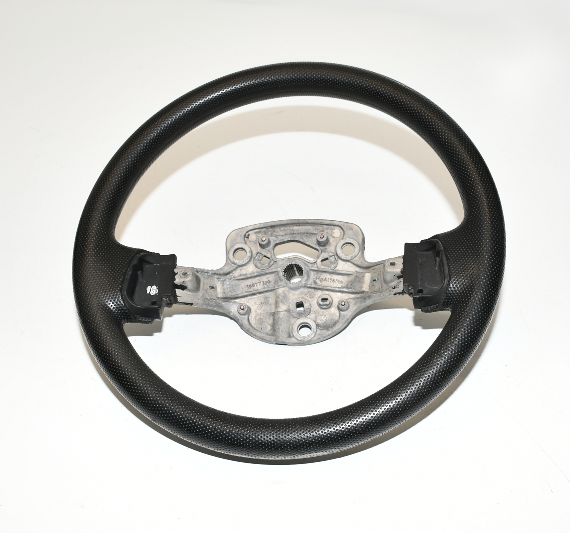 Lenkrad 3-Speichen  A4514640002 Marschwarz Fortwo Coupe 451 Original Smart    