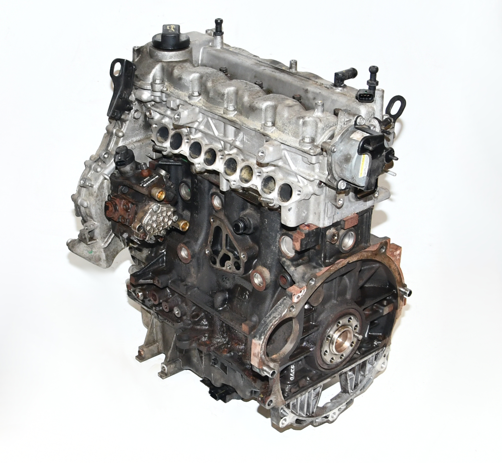 Motor Engine Diesel  R89A Z45912AZ 00 i30 CW Kombi 1.6 CRDi 66KW D4FB Original 