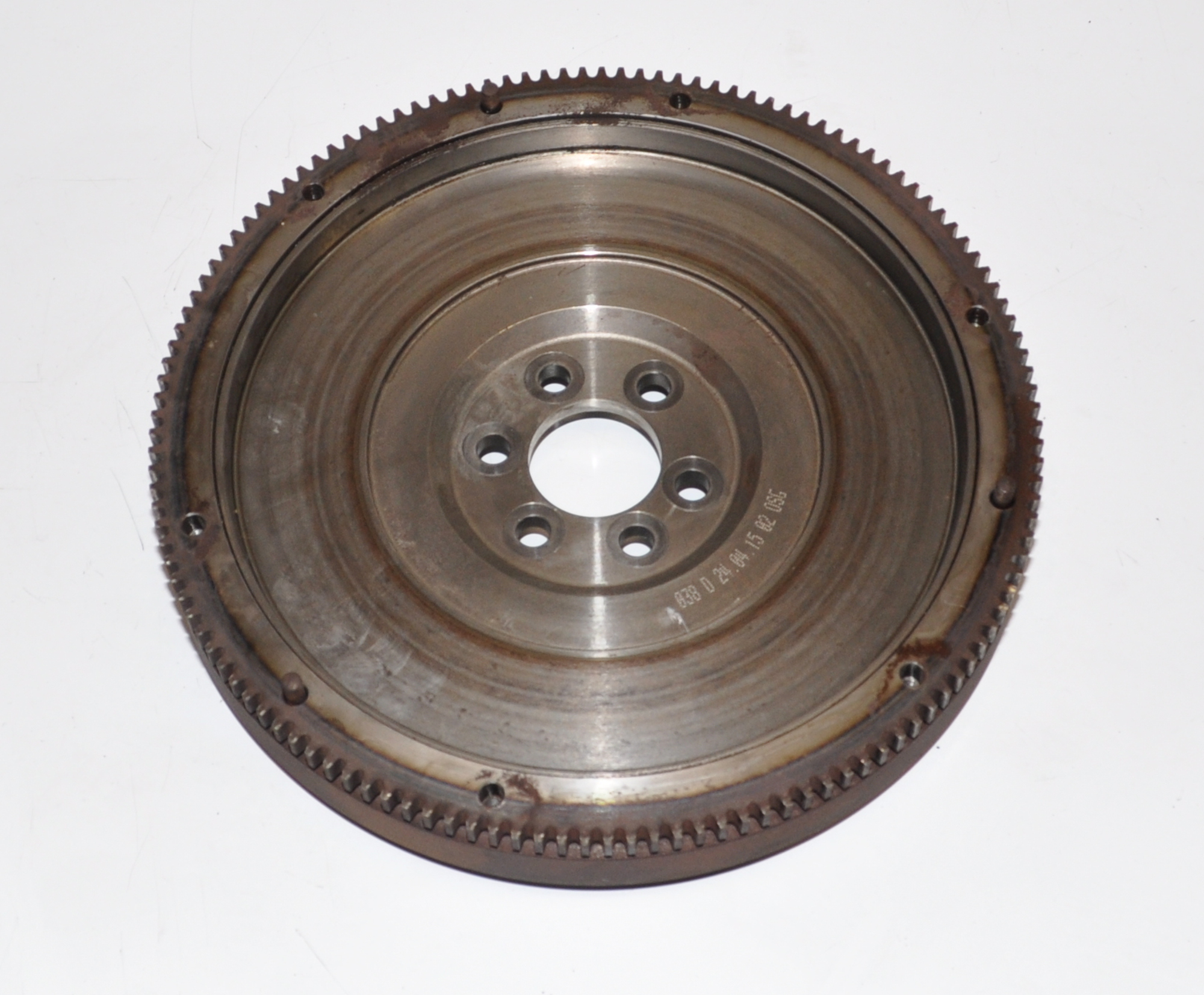 Schwungscheibe Schwungmasse Schwungrad  038105269D Touran 1T3 MAW Original VW 