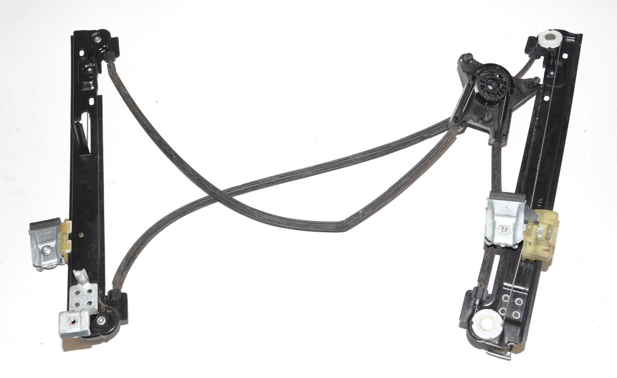 Fensterhebermechanik elektr. ohne Motor Links 6J3837461 Ibiza 6J Original Seat 