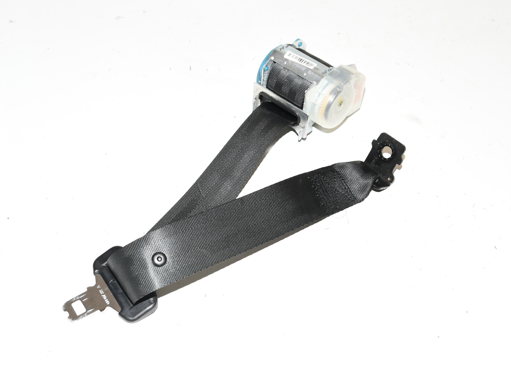 Dreipunkt Sicherheitsgurt Hinten,Mitte 89850-1H000 Ceed ED Original Kia 