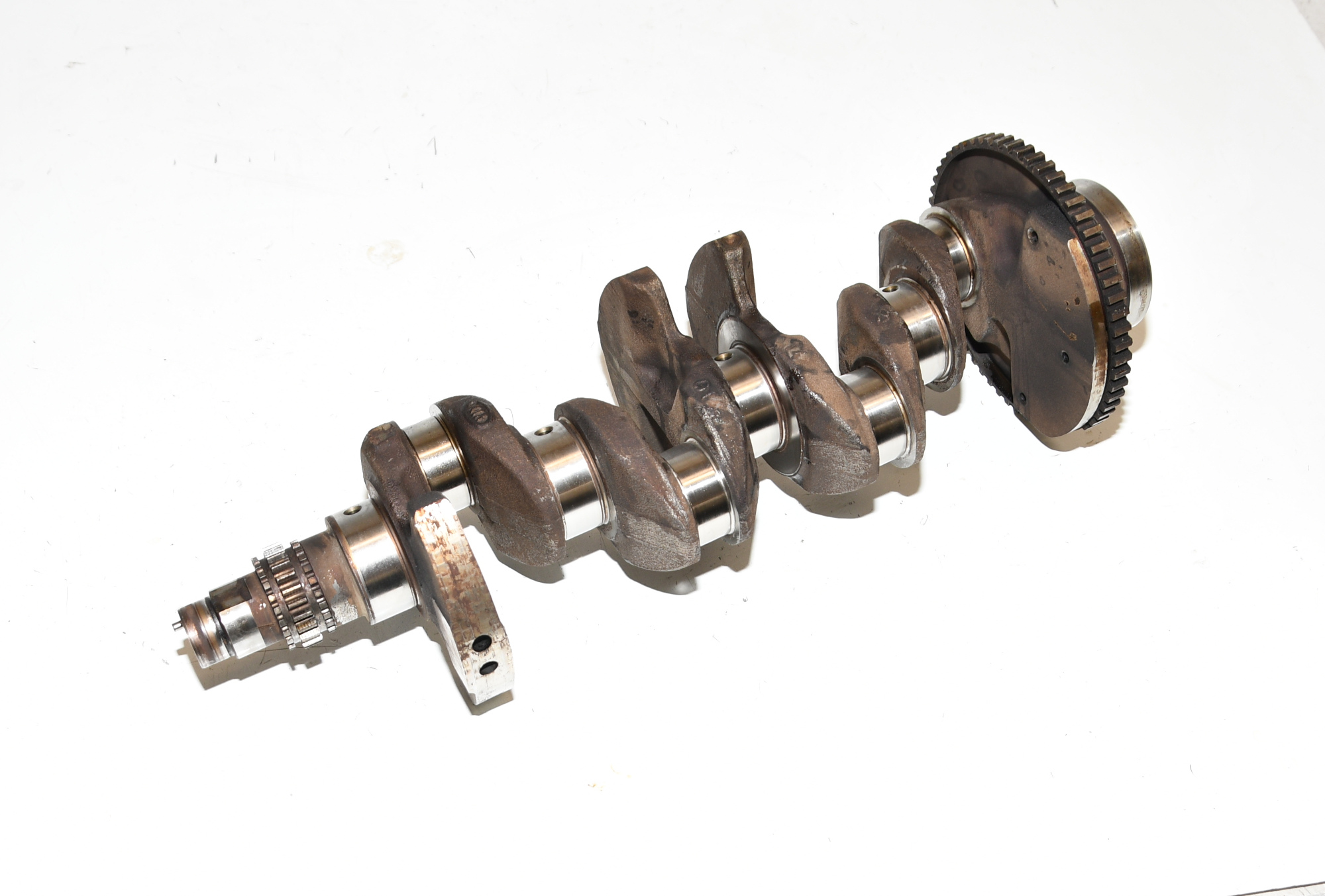 Kurbelwelle  23110-2B150 cee’d ED 1,4 80KW G4FA8 Original Kia 