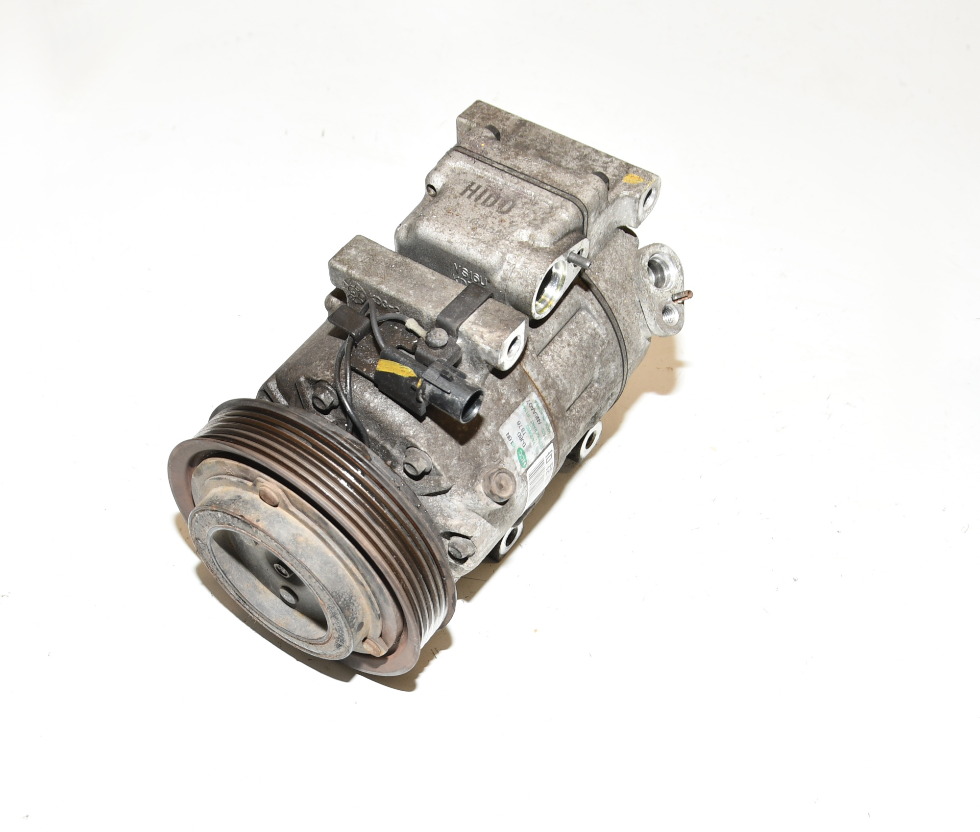 Klimakompressor Klimaanlage  F500-AN6AA07 cee’d ED Original Hyundai 