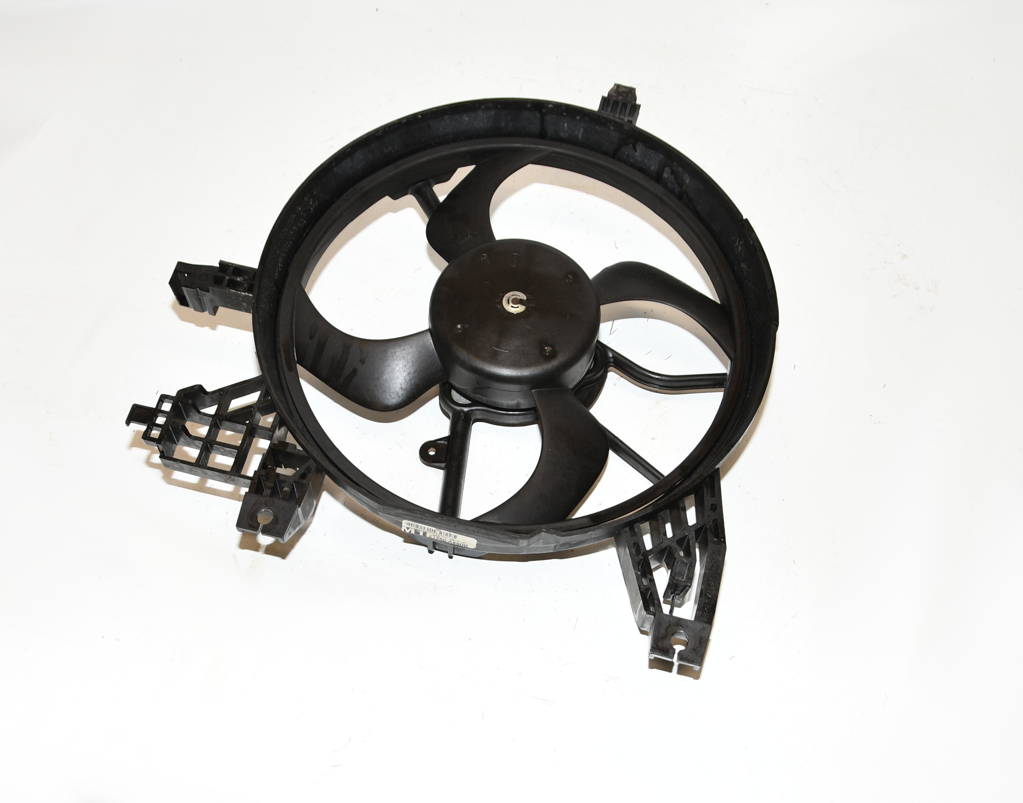 Lüftermotor Kühlerlüfter  21481AX600 Micra K12 Original Nissan 