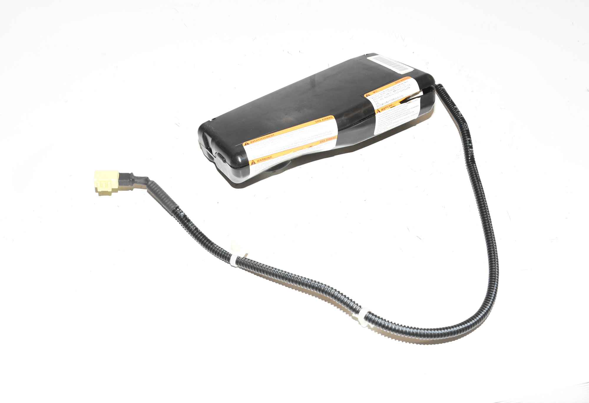 Verkleidung Blende Sitz Vorne,Links 985H1AX30A Micra K12 Original Nissan 