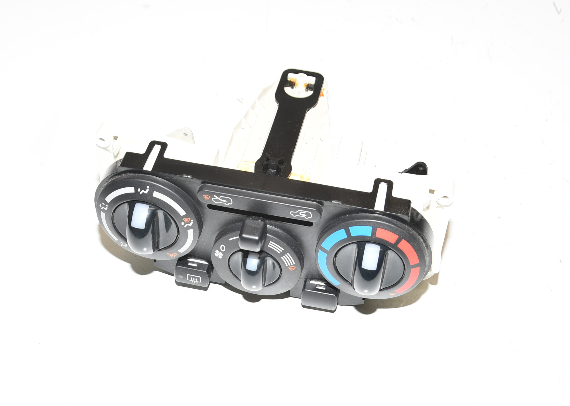 Frischluft Heizungsregulierung Bedienteil  27515BC72B Micra K12 Original Mazda 