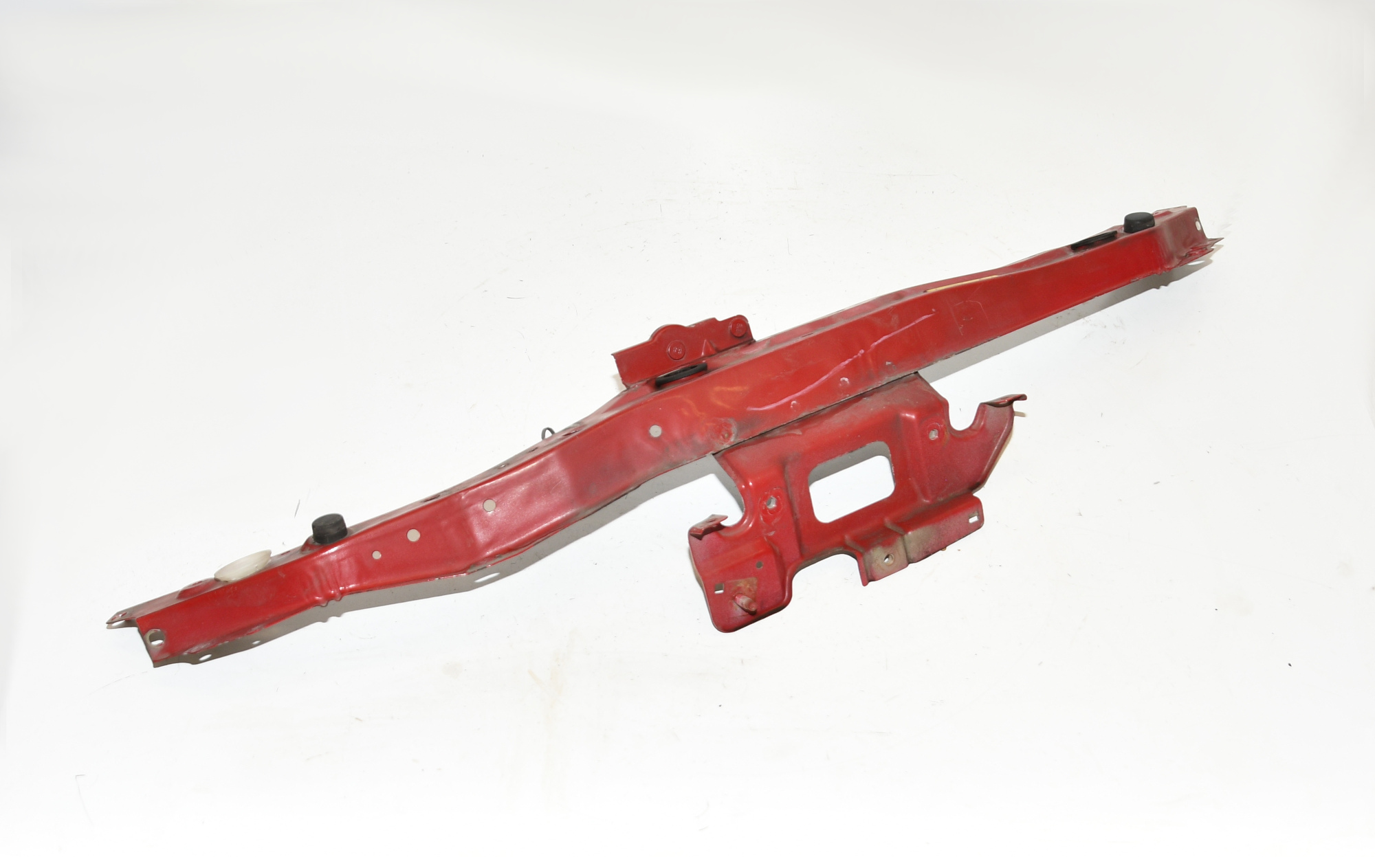 Frontmaske Schlossträger  62511BC61F Z10 Solid Red Micra K12 Original    