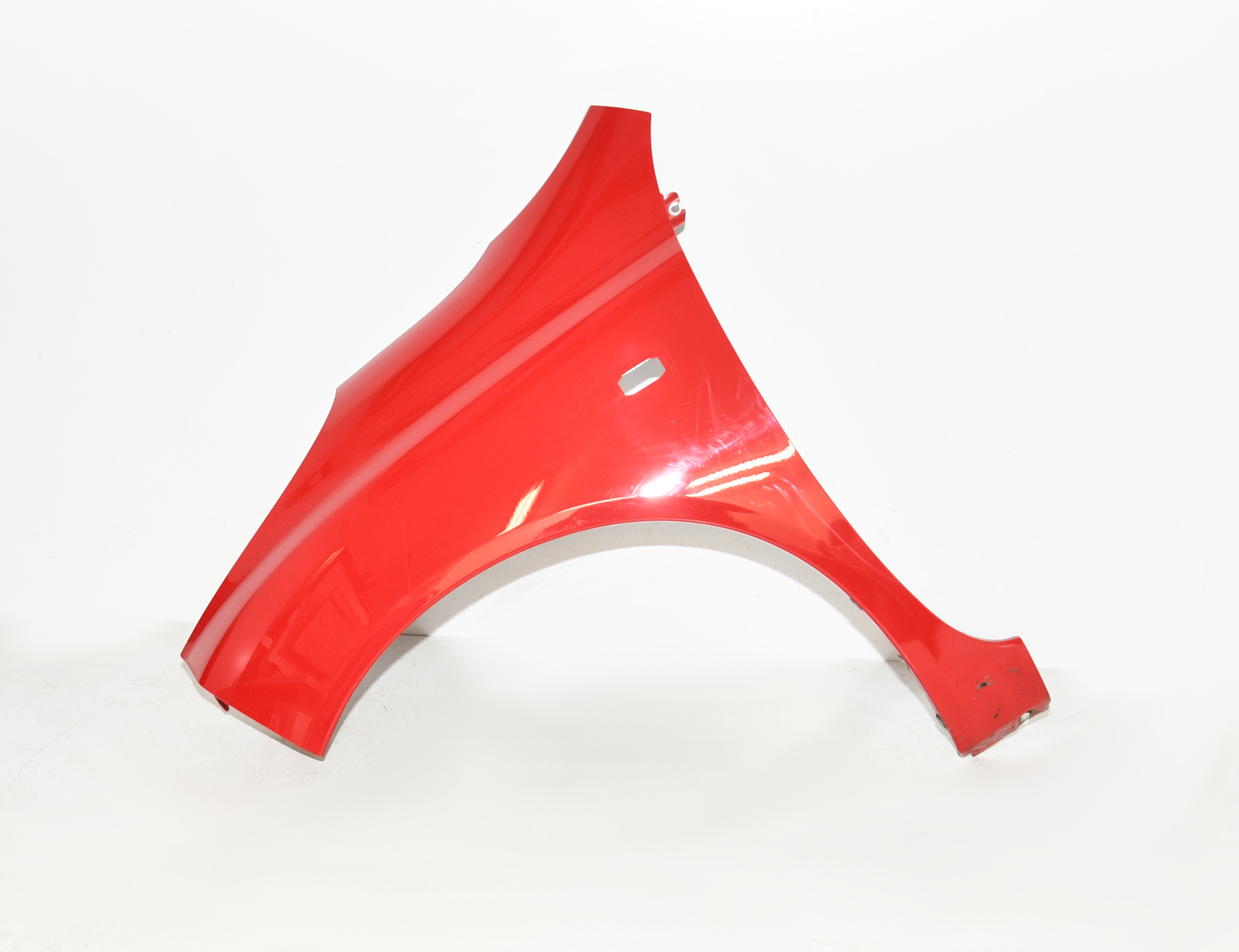Kotflügel Links 63101AX630 Z10 Solid Red Micra K12 Original Nissan 