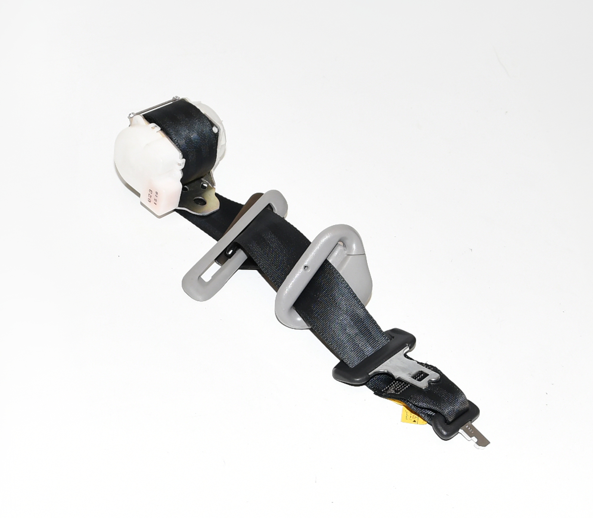 Dreipunkt Sicherheitsgurt Hinten,Mitte 7E6070 Yaris P9 Original Toyota 