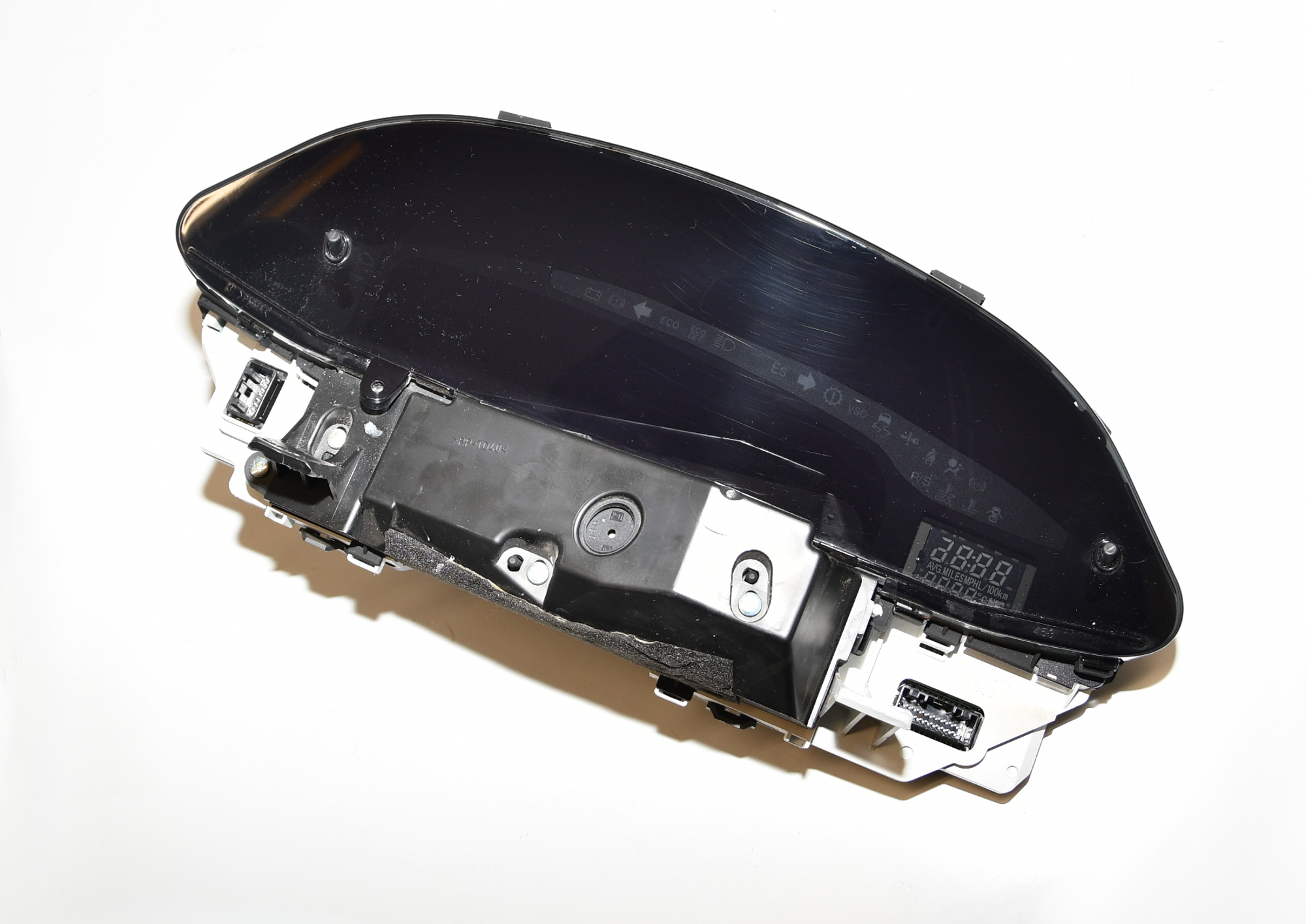 Kombiinstrument Tachoeinheit  83800-0DJ60 Yaris P9 1.33 74KW 1NR-FE Original 