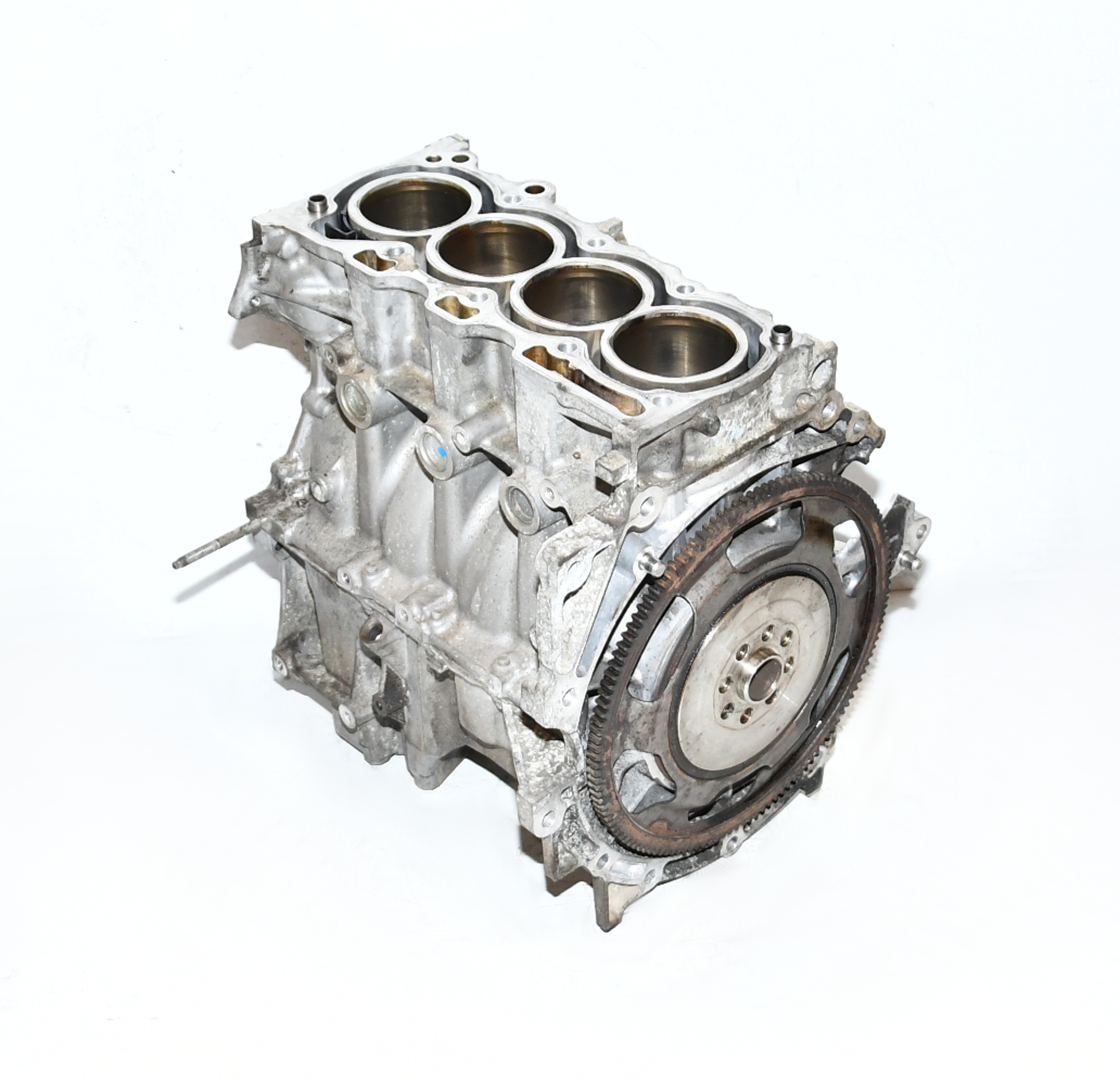 Kurbelgehäuse Motorblock  1141049016 Yaris P9 1.33 74KW 1NR-FE Original Toyota 