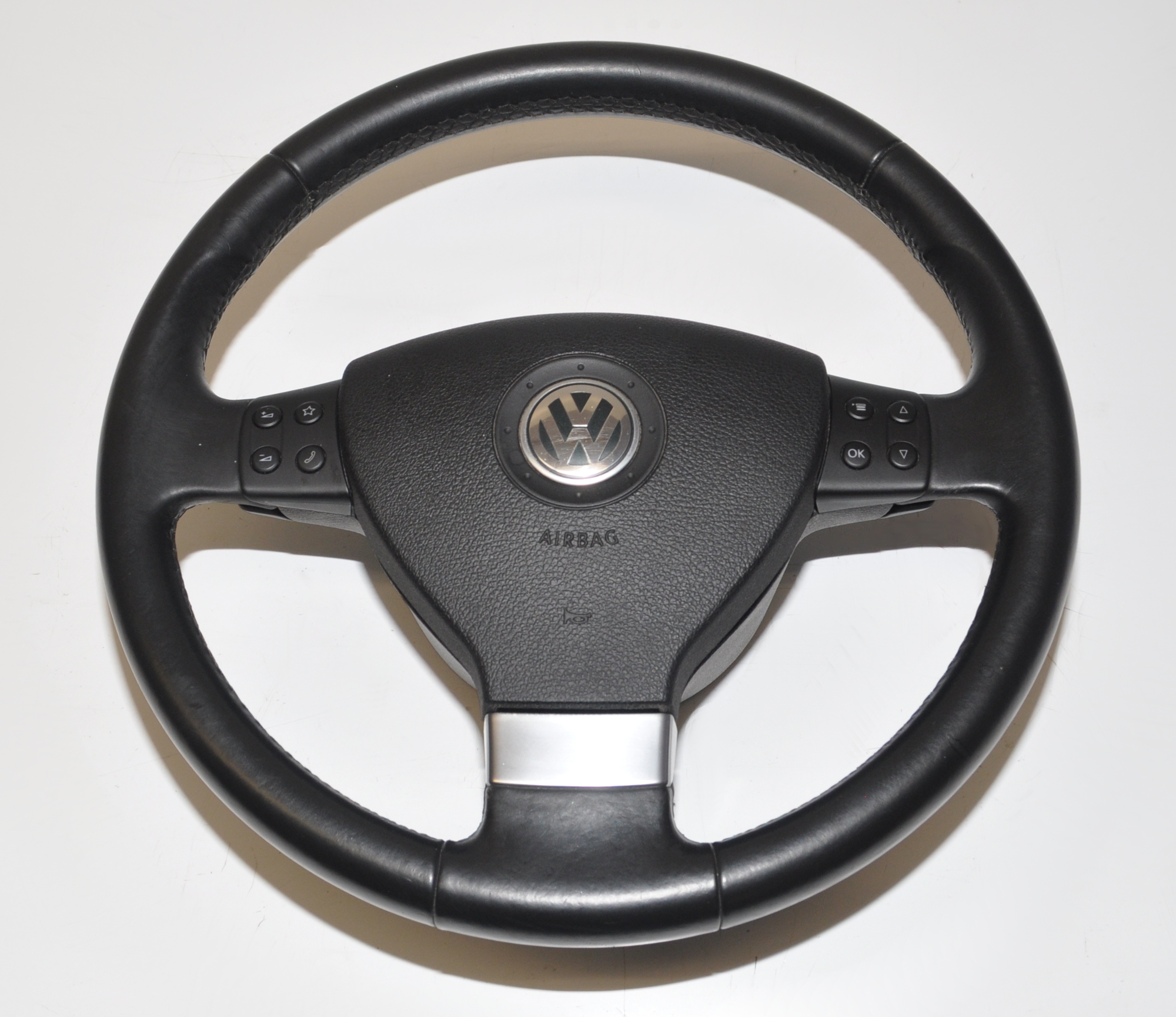 Multifunktionslenkrad Lenkrad  1Q0419091N USZ Touran 1T2 Original VW 