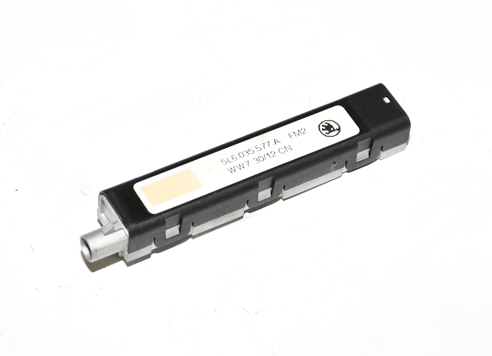 Empfangsverstärker Entstörfilter   5L6035577A Yeti 5L Original Skoda 