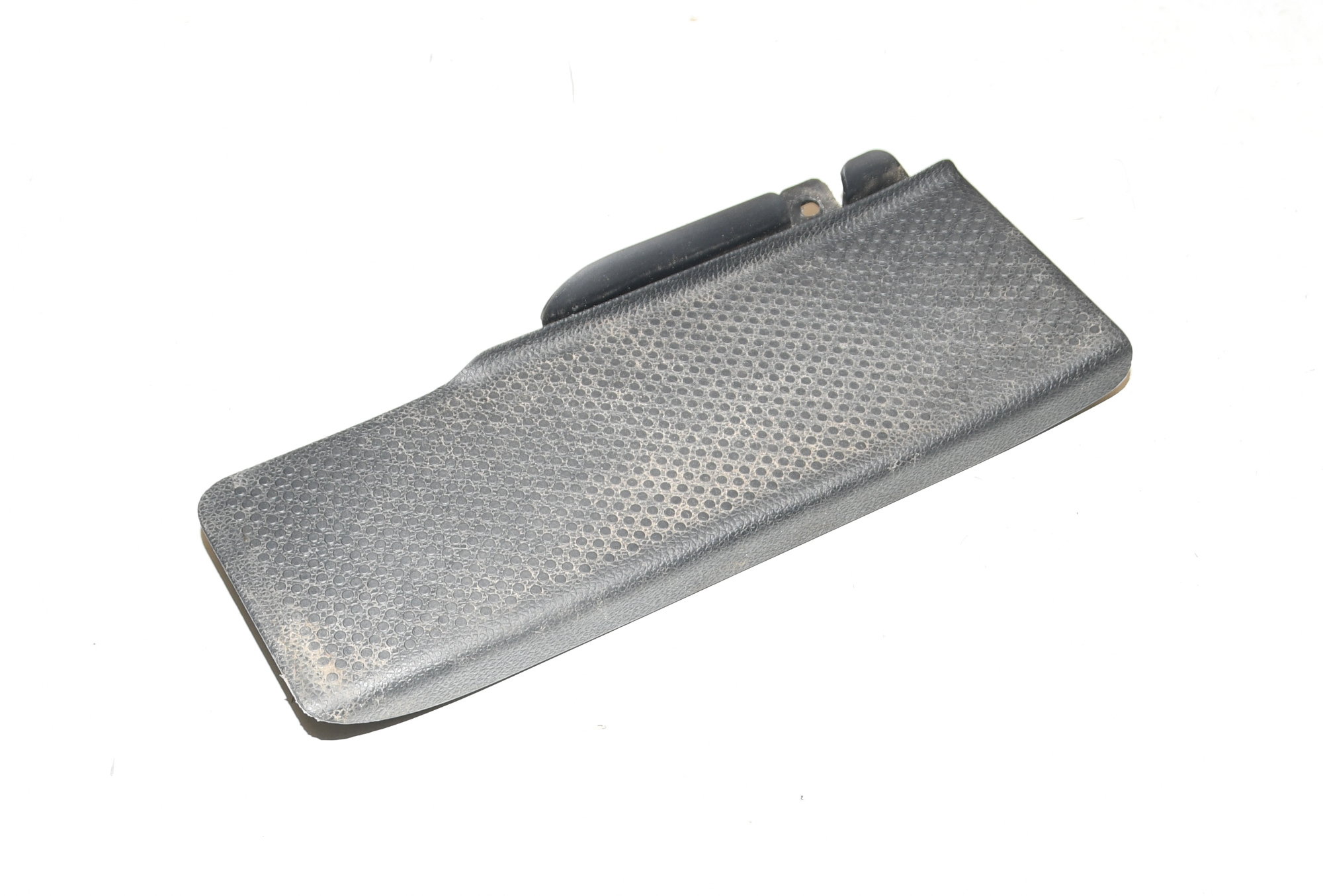 Abdeckung Fußstütze Vorne,Links 1K1864777B 9B9 Golf 6 VI Original VW 