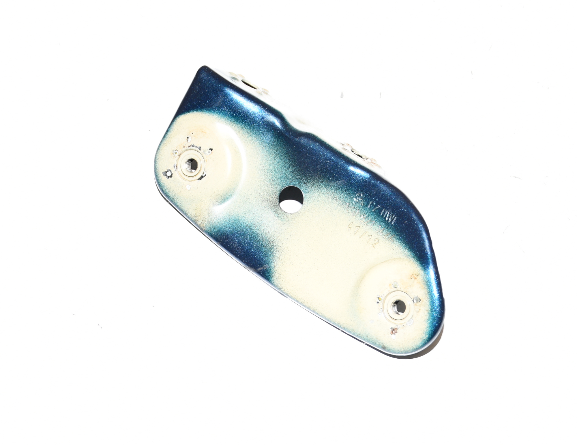 Strebe Halter Kotflügel Rechts 1Z0821142A LW5Q Lava Blau Oktavia Kombi 1Z5 