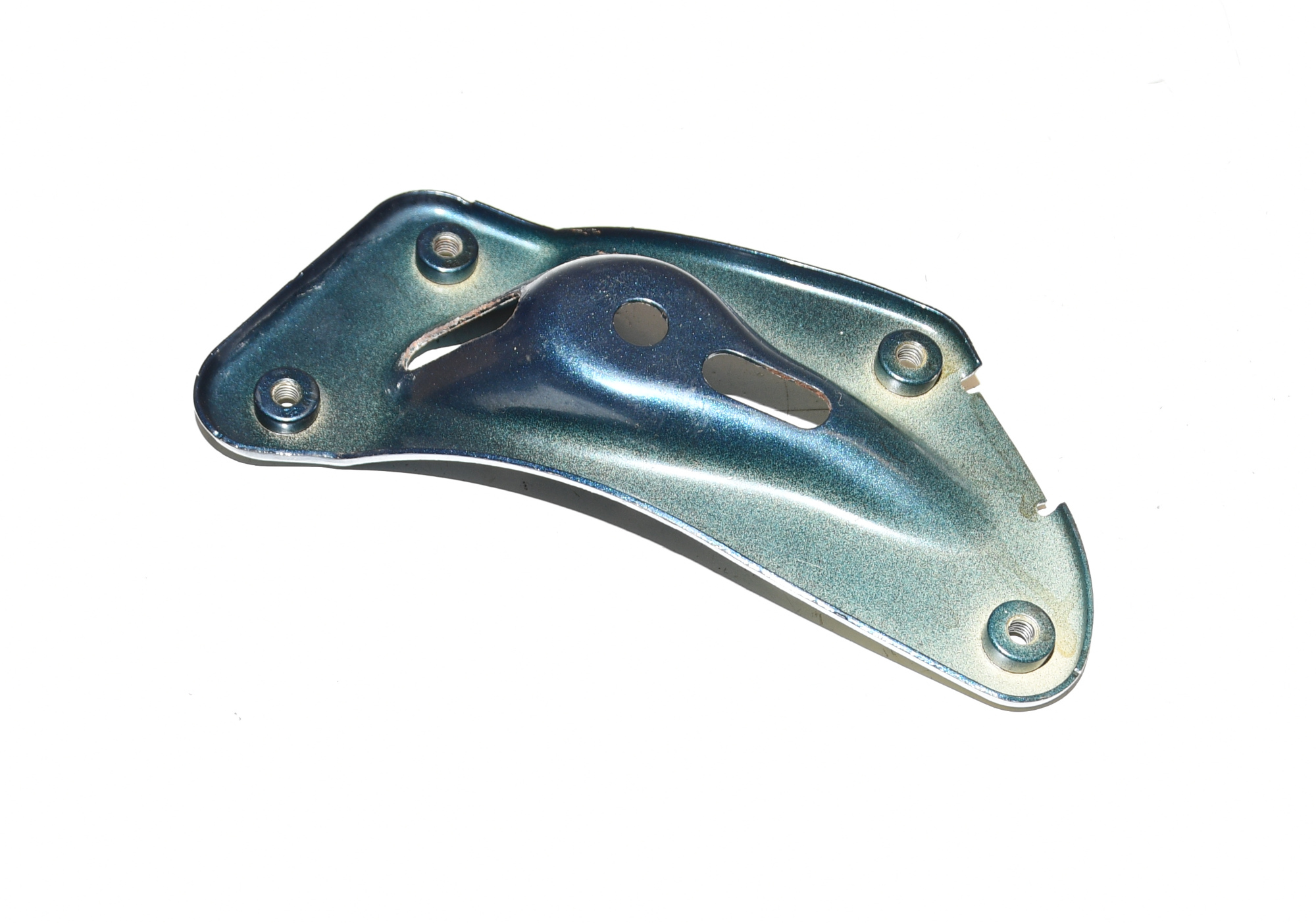 Strebe Halter Kotflügel Rechts 1Z0810680A LW5Q Lava Blau Oktavia Kombi 1Z5 