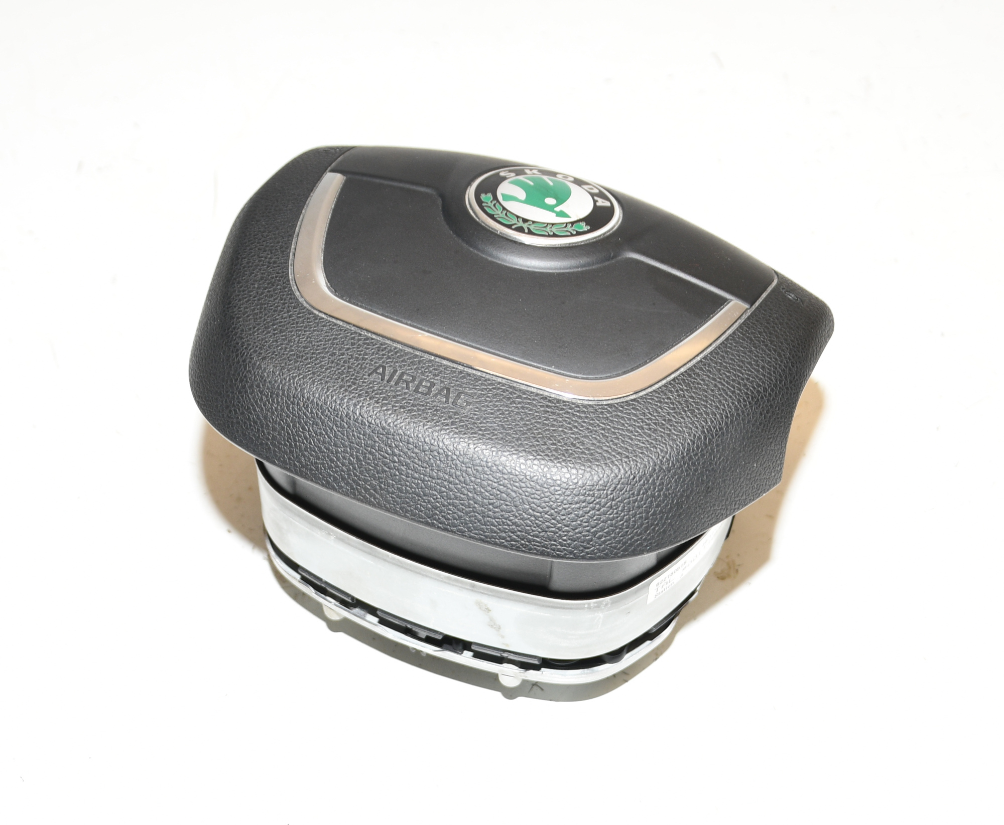 Blende Abdeckung Lenkrad  1Z0880201AR TDZ Oktavia Kombi 1Z5 Original Skoda 