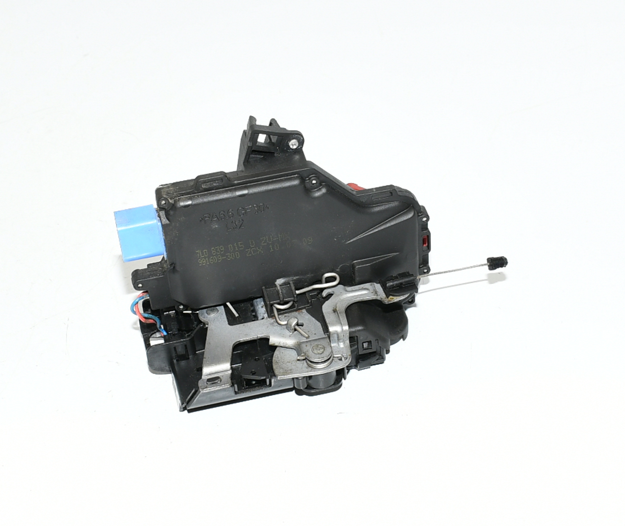 Türschloss Türverriegelung ZV Hinten,Links 7L0839015D Golf 5 Plus 5M Original 