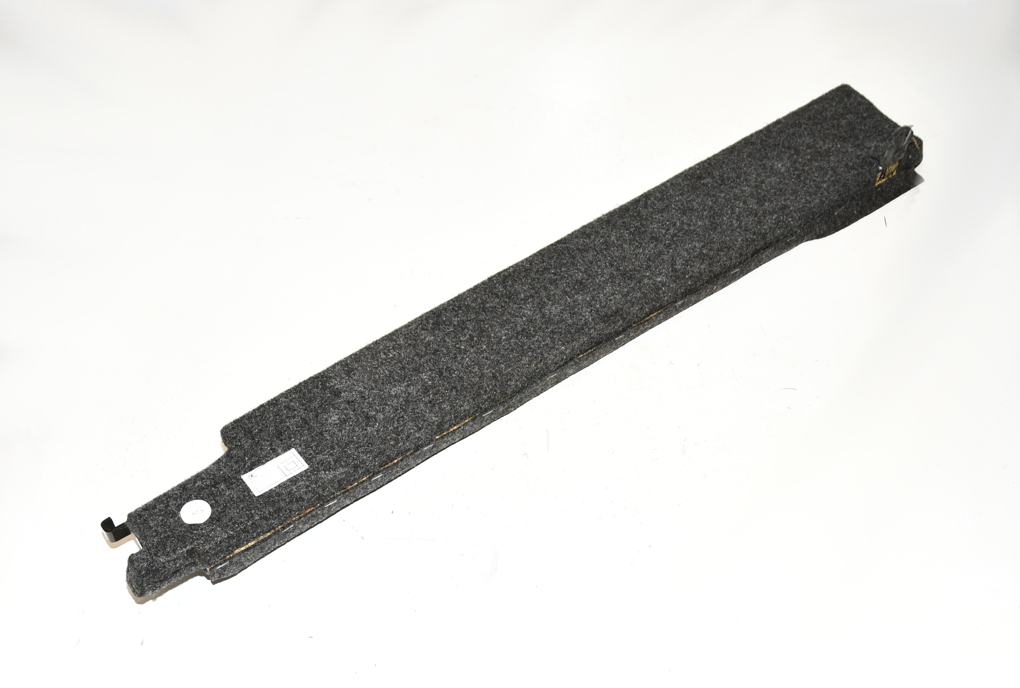Halter Führung Kofferraumverkleidung Links 1Z9864303E 1BS anthrazit Original 