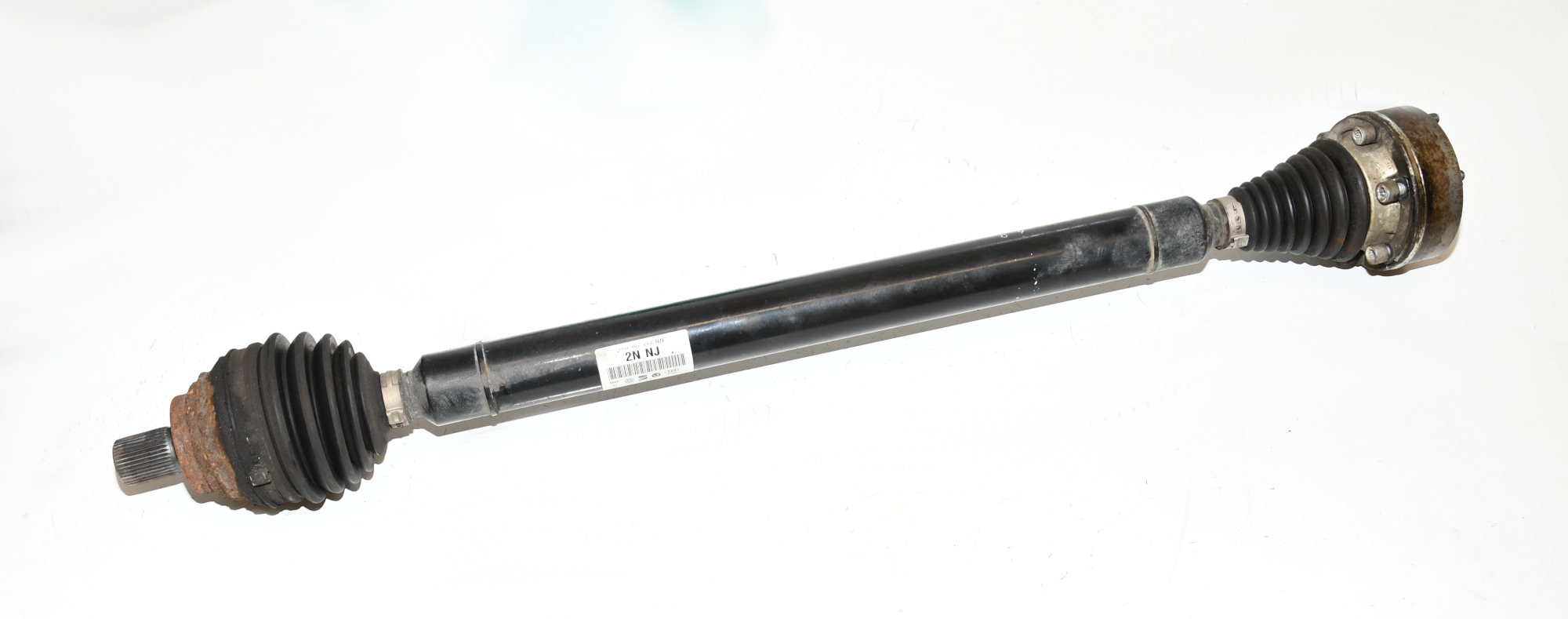 Antriebswelle Gelenkwelle Vorne,Rechts 1K0407272NN Octavia 1Z3 LHY Original 