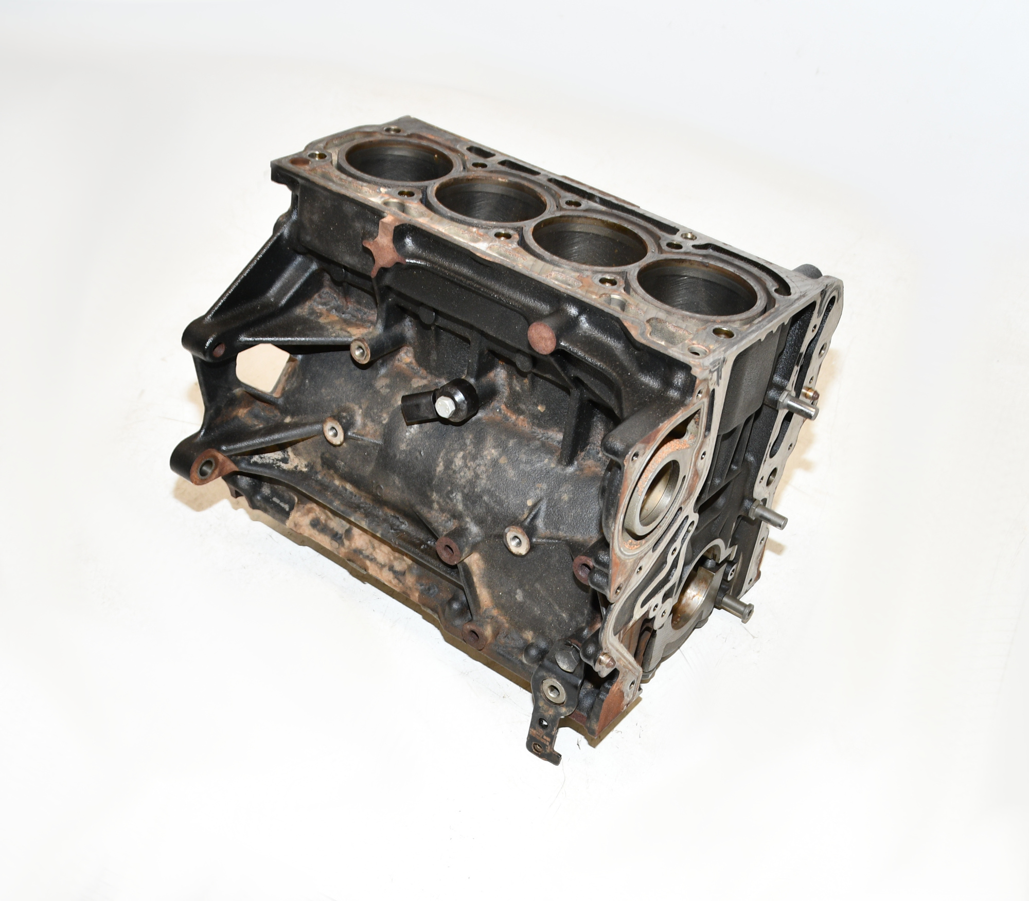 Kurbelgehäuse Motorblock  03C103011AS Oktavia Kombi 1Z5 1,4 90KW CAXA Original 