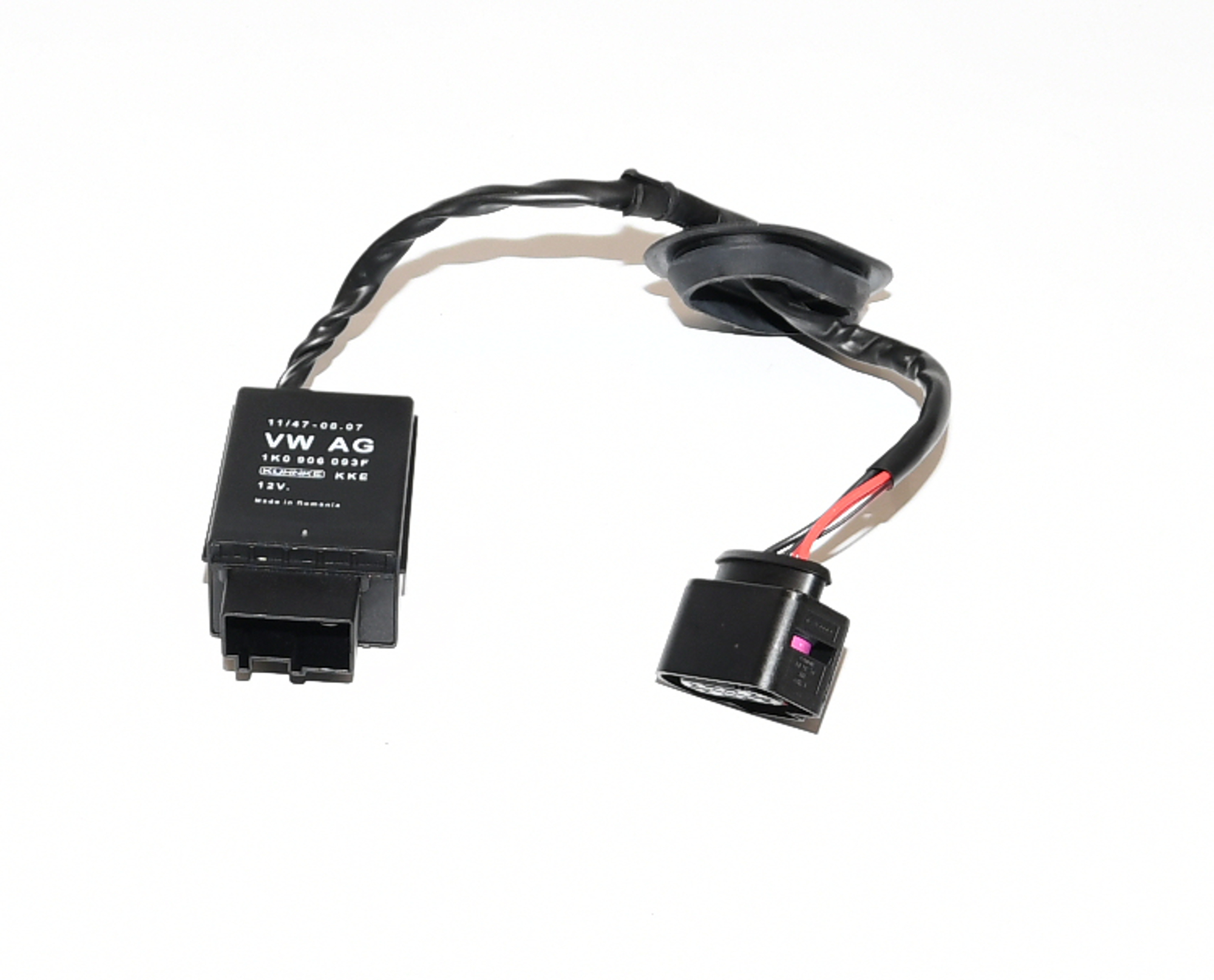 Steuergerät Kraftstoffpumpe  1K0906093F Golf 6 VI 5K Original VW 