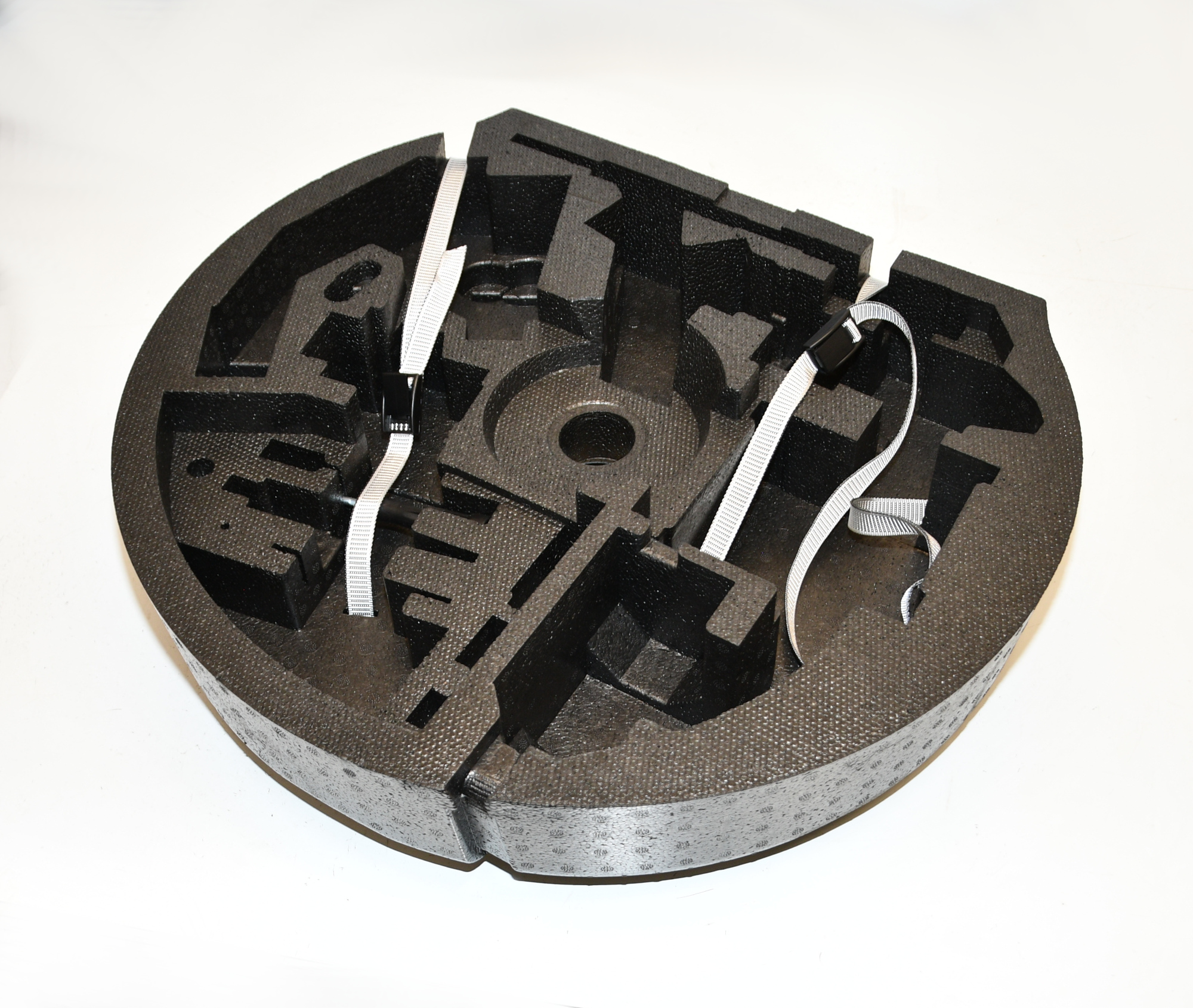 Werkzeugkasten Füllstück Styropor  8P0012109G Golf 6 VI 5K Original VW 