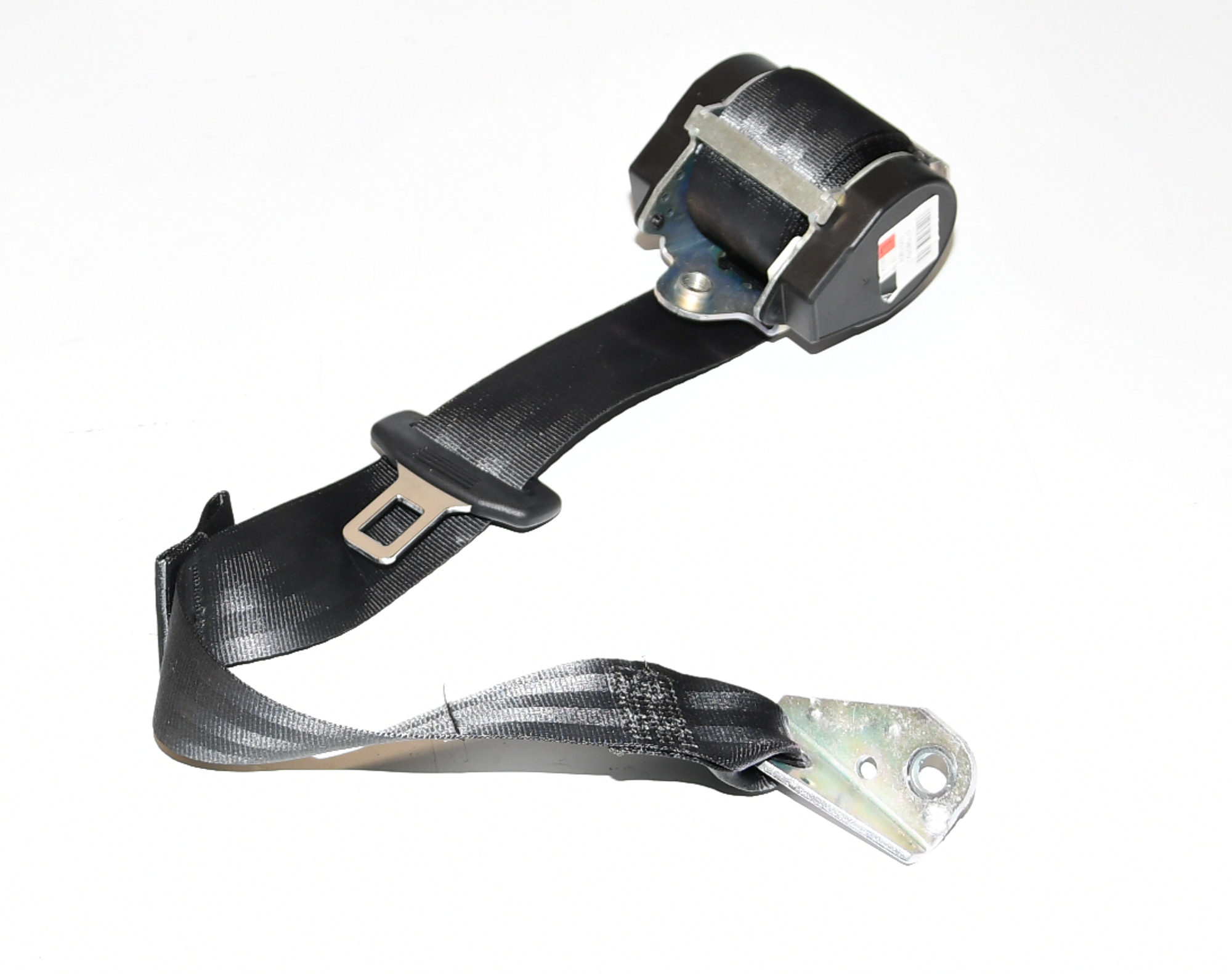 Dreipunkt Sicherheitsgurt Hinten,Links 1K6857805AA RAA Golf 6 VI 5K Original VW 