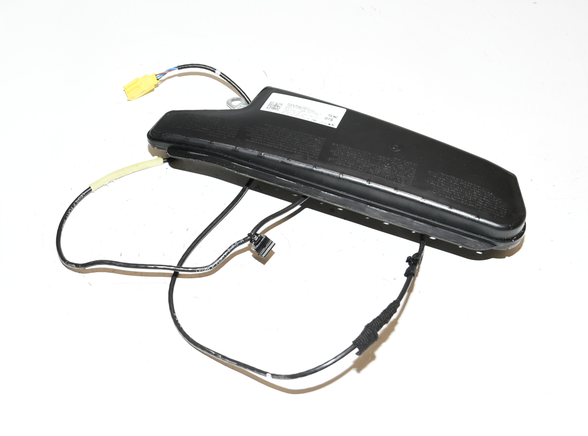 Verkleidung Blende Sitz Vorne,Rechts 5K4880242 Golf 6 VI 5K Original TRW 