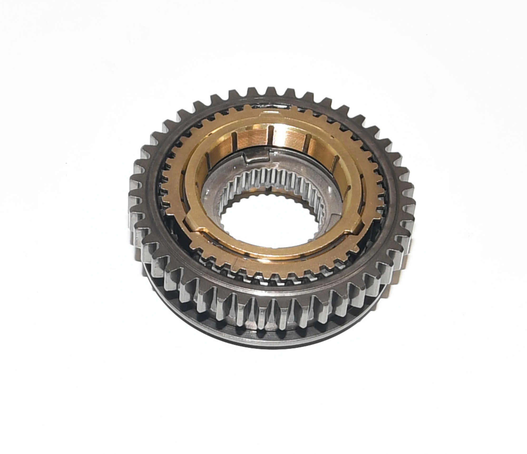 Synchronkörper Schiebemuffe  1./2.Gang 93183309 Astra J Caravan MDG Original 