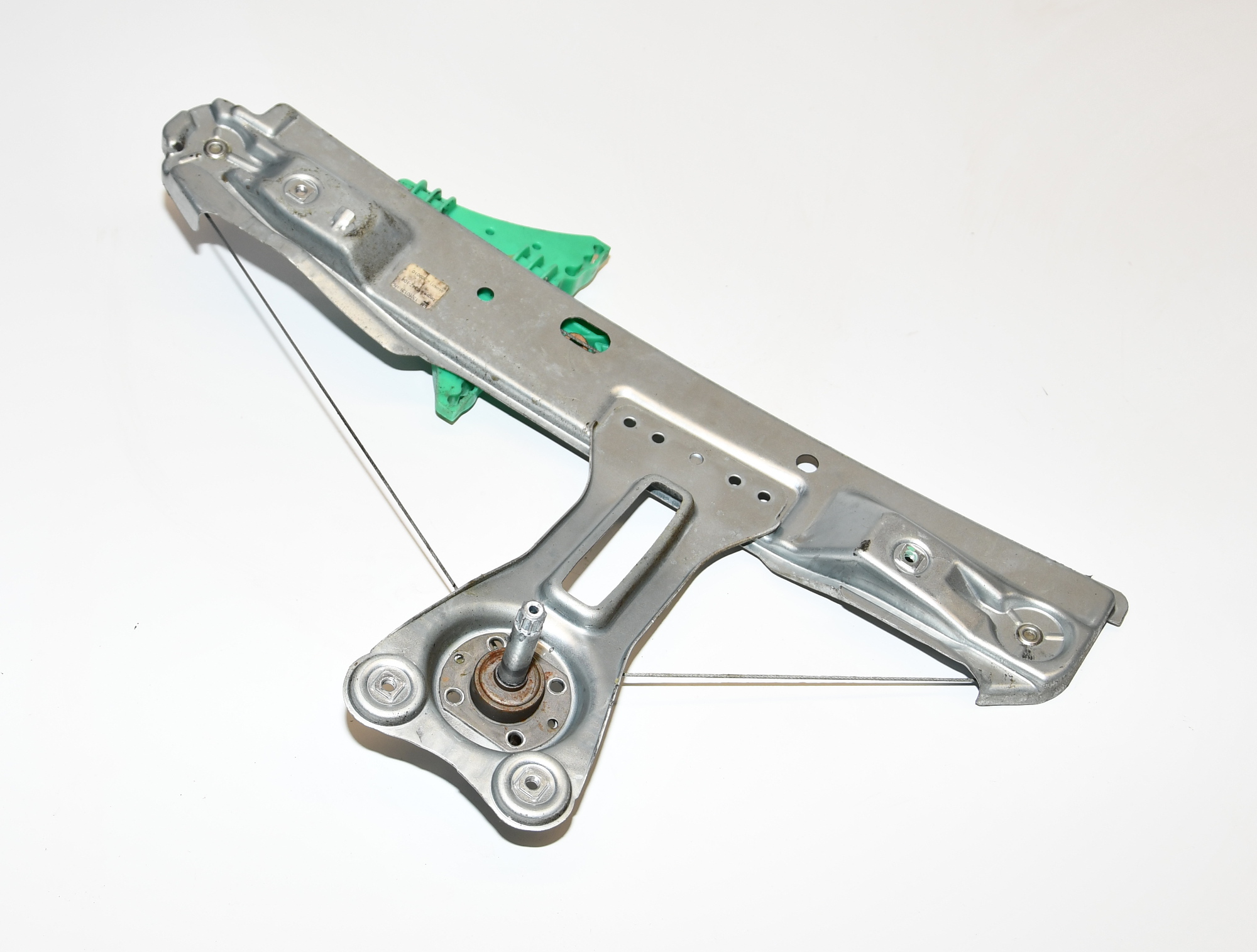 Fensterhebermechanik manuell Hinten,Links 13260131 Astra J Caravan Original 