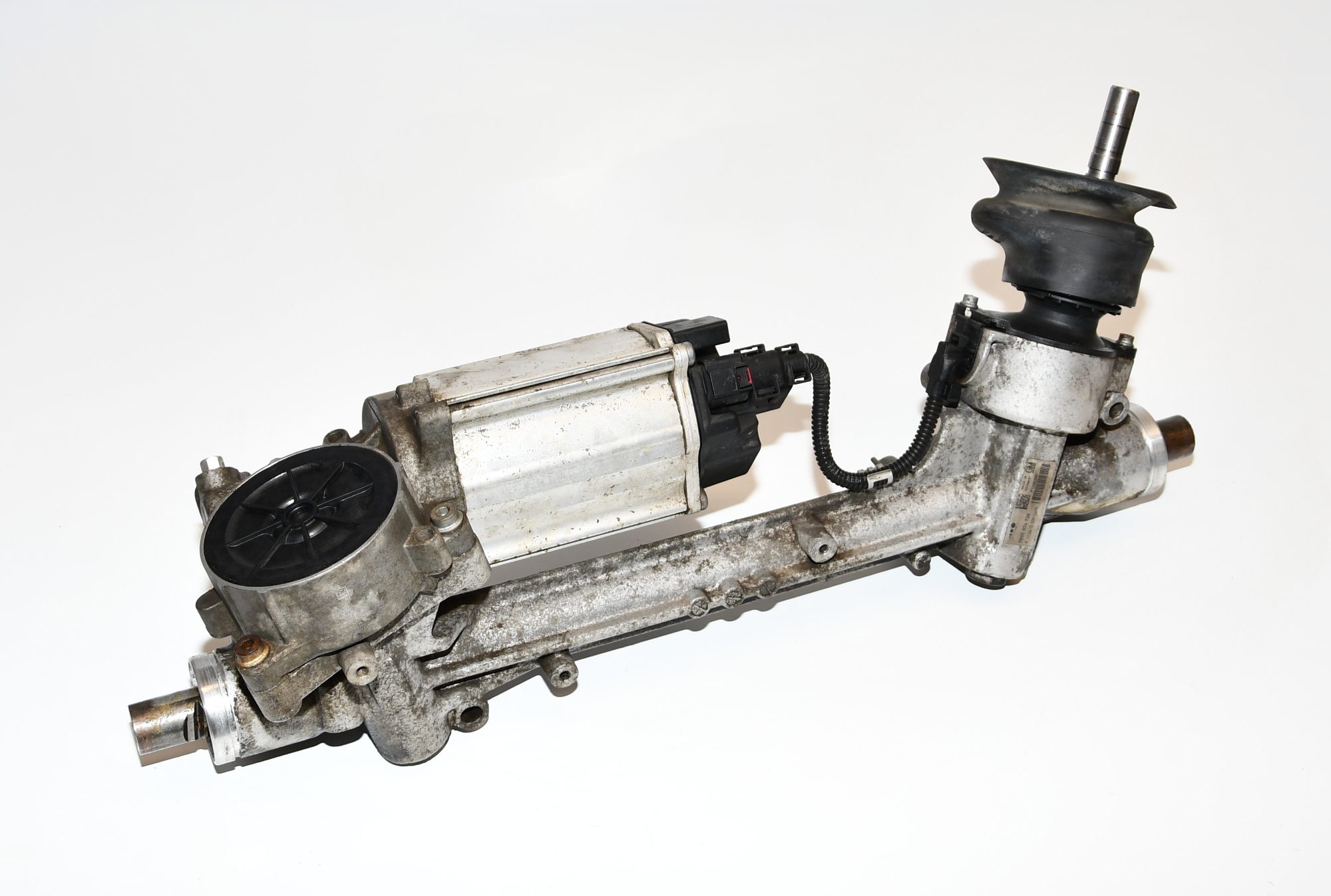 Lenkgetriebe Servolenkgetriebe  elektrisch 13363851 Astra J Caravan Original ZF 