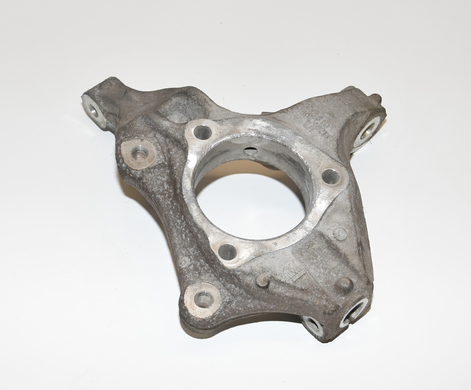 Radlagergehäuse Achsschenkel Vorne,Links 13319480 Astra J Original Opel 