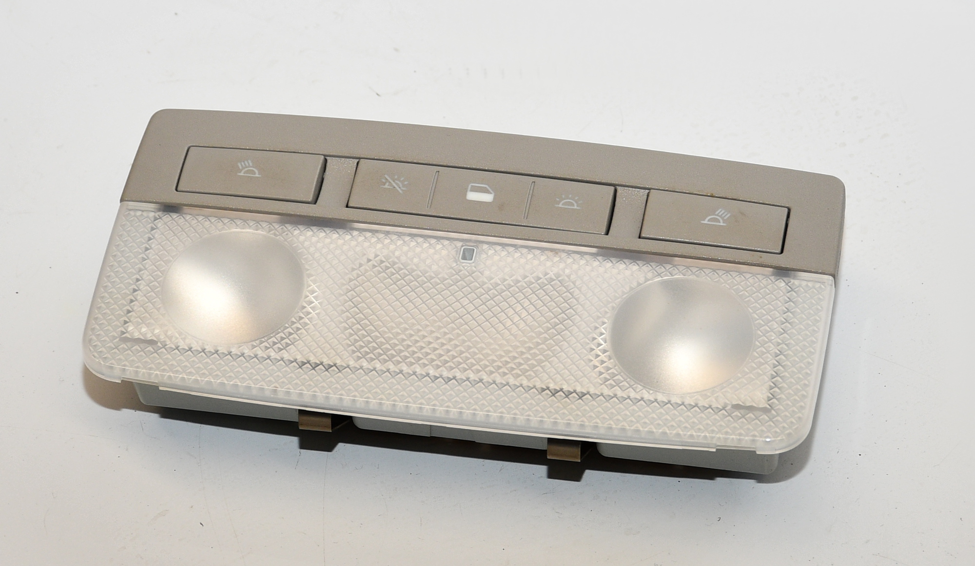Innenleuchte Konsole Himmel Vorne 22774321 TITANIUM HELL Original Opel   