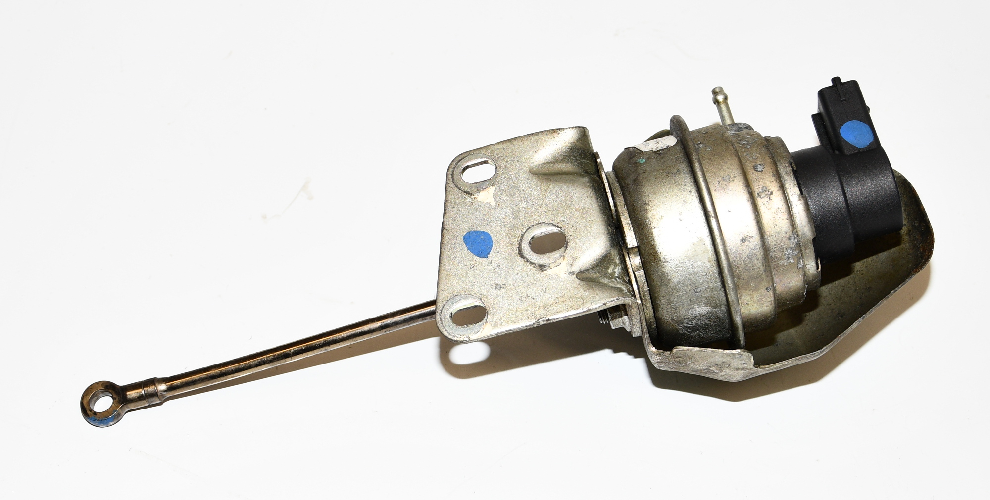 Stellmotor Turbolader  Druckdose 786137 Astra J Caravan A20DTH 118KW A20D Orig. 